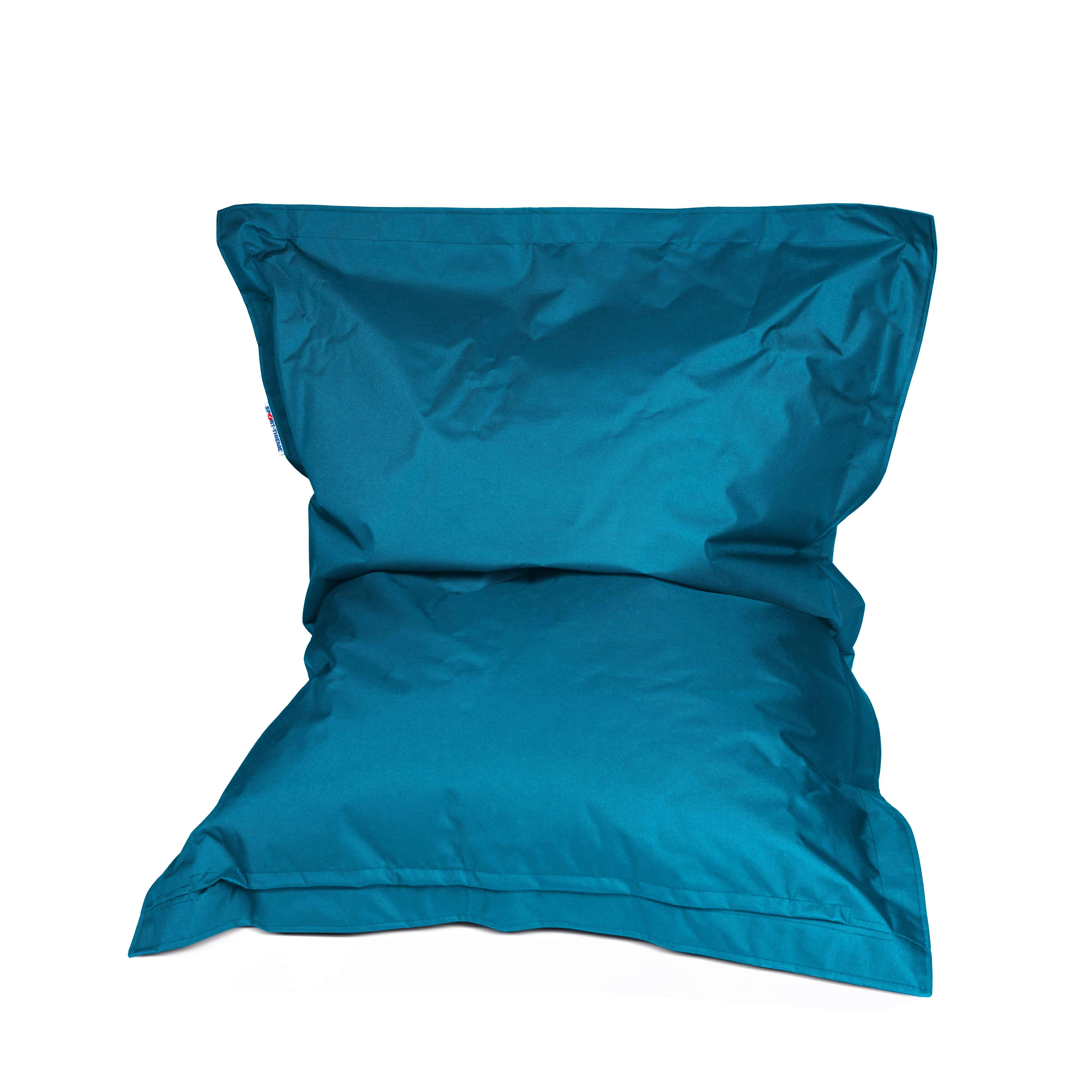 Sport-Thieme Sitzsack "Relax Indoor", Aqua, XL Unkategorisiert online kaufen