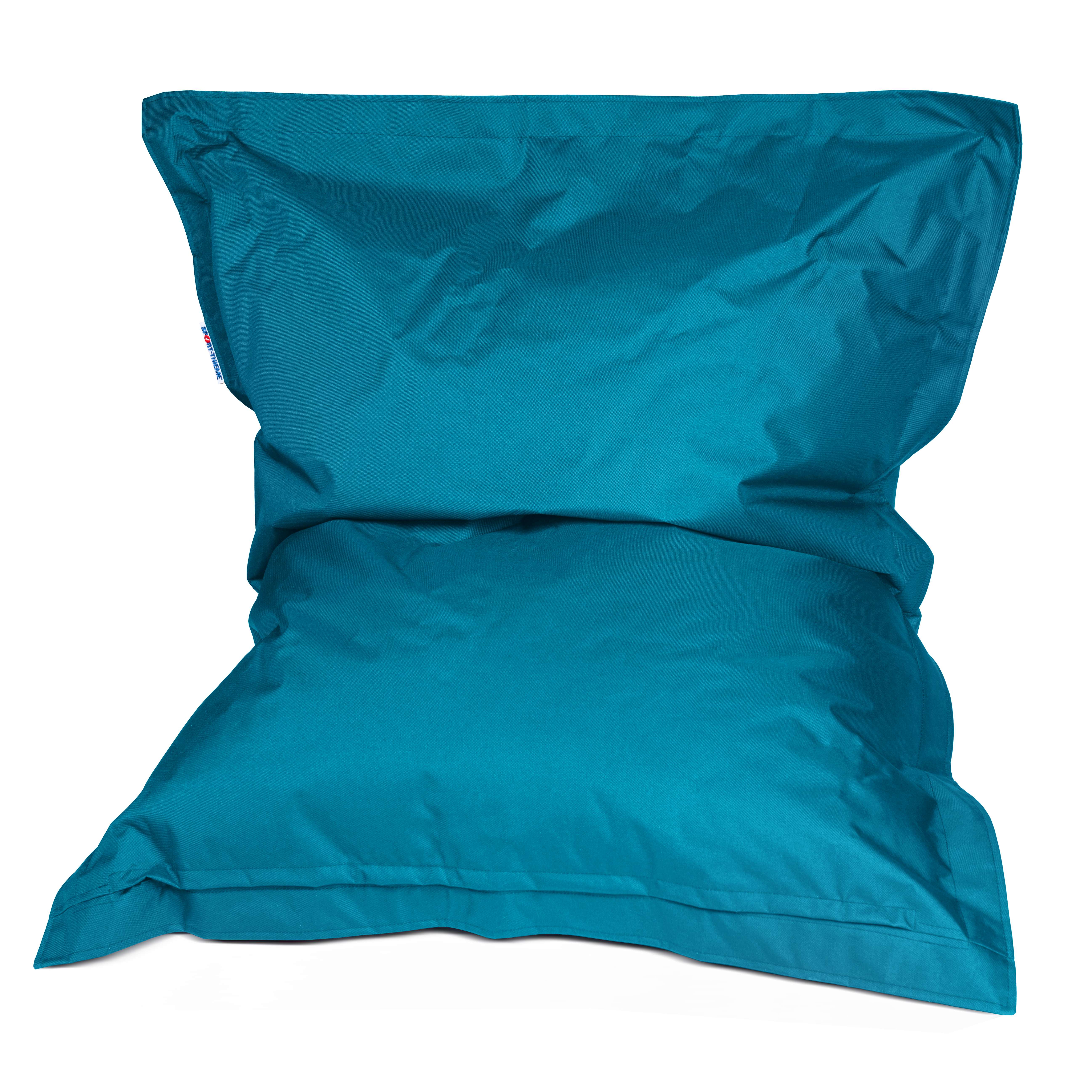 Sport-Thieme Sitzsack "Relax Indoor", Aqua, XXL Unkategorisiert online kaufen