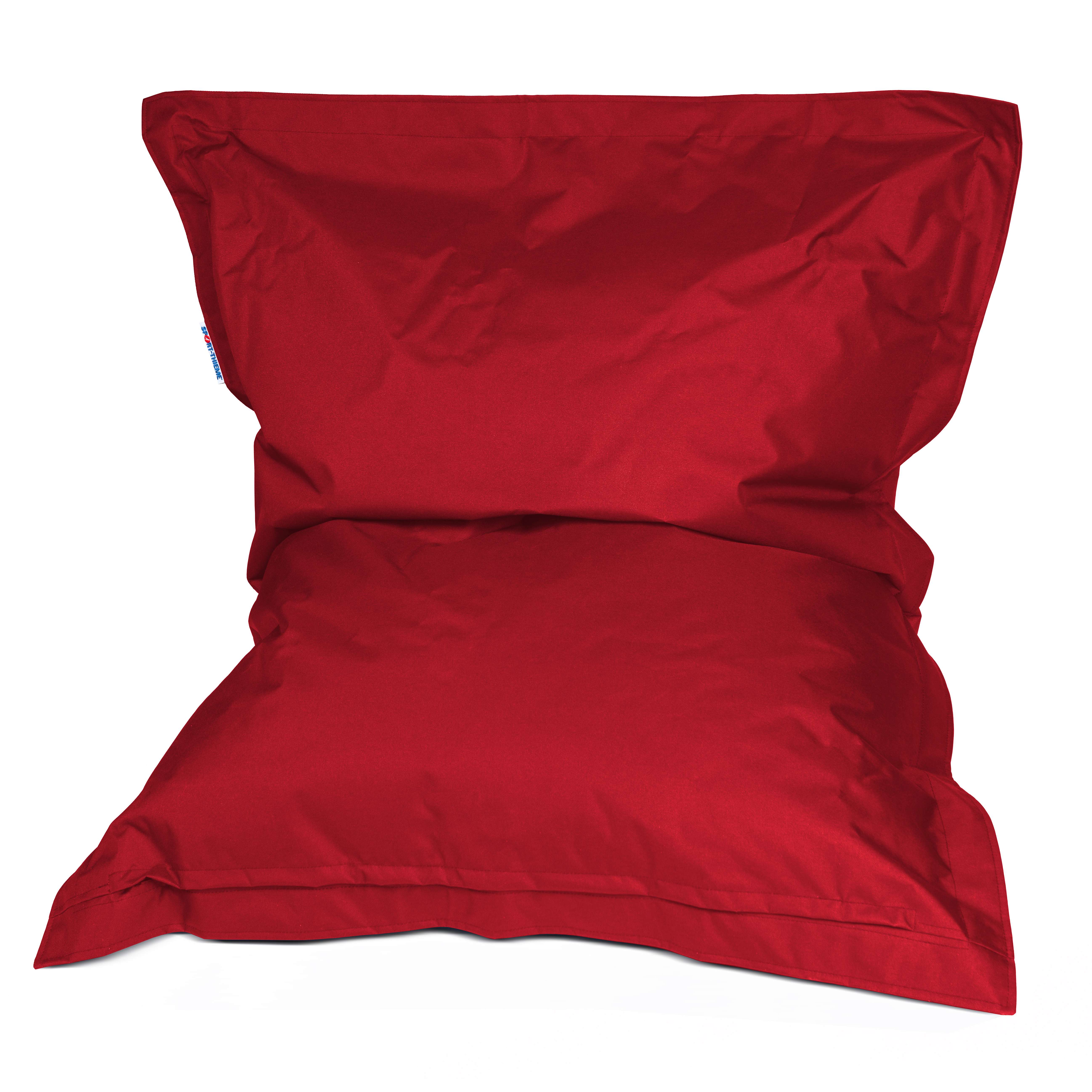 Sport-Thieme Sitzsack "Relax Indoor", Cherry, XXL Unkategorisiert online kaufen