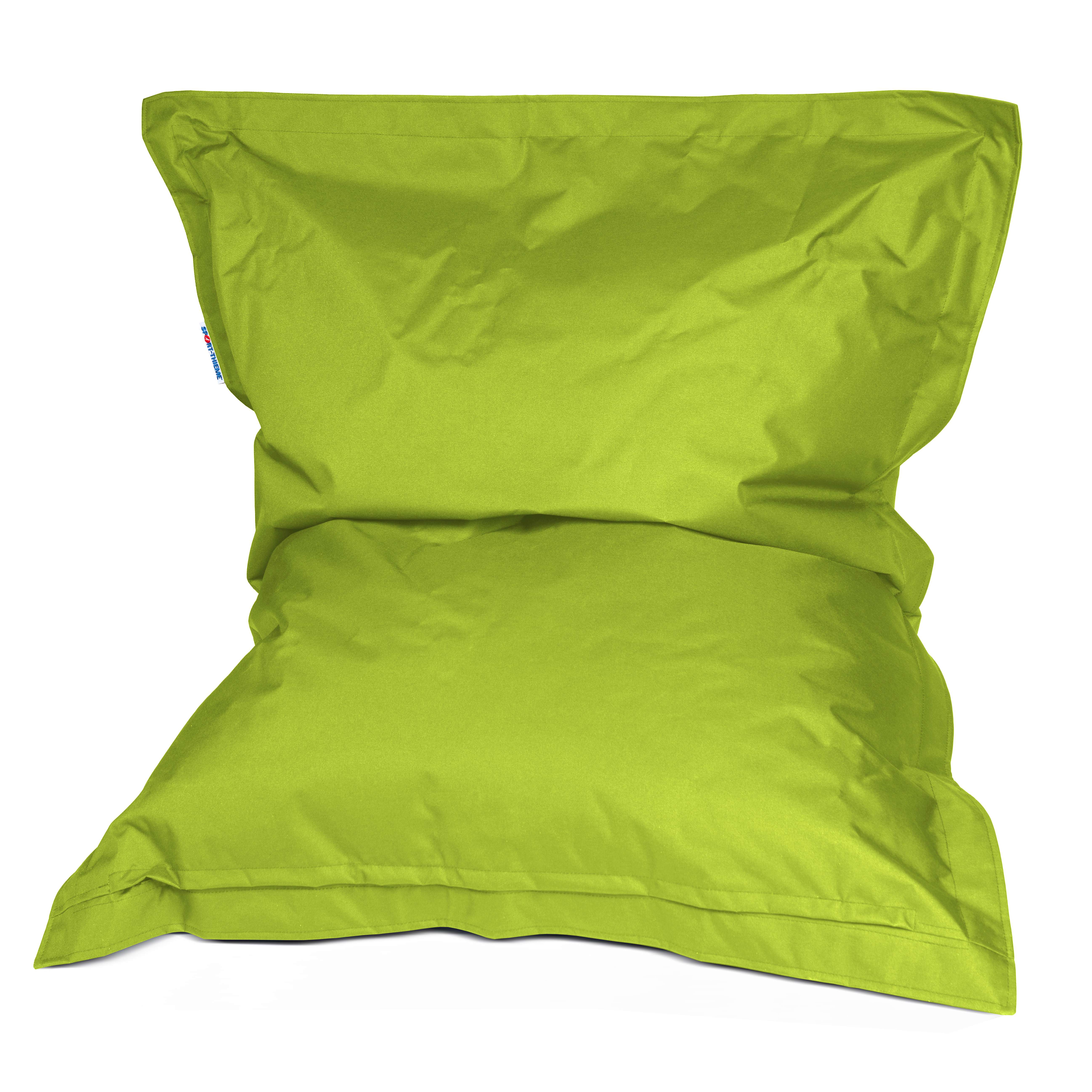 Sport-Thieme Sitzsack "Relax Indoor", Lime, XXL Unkategorisiert online kaufen