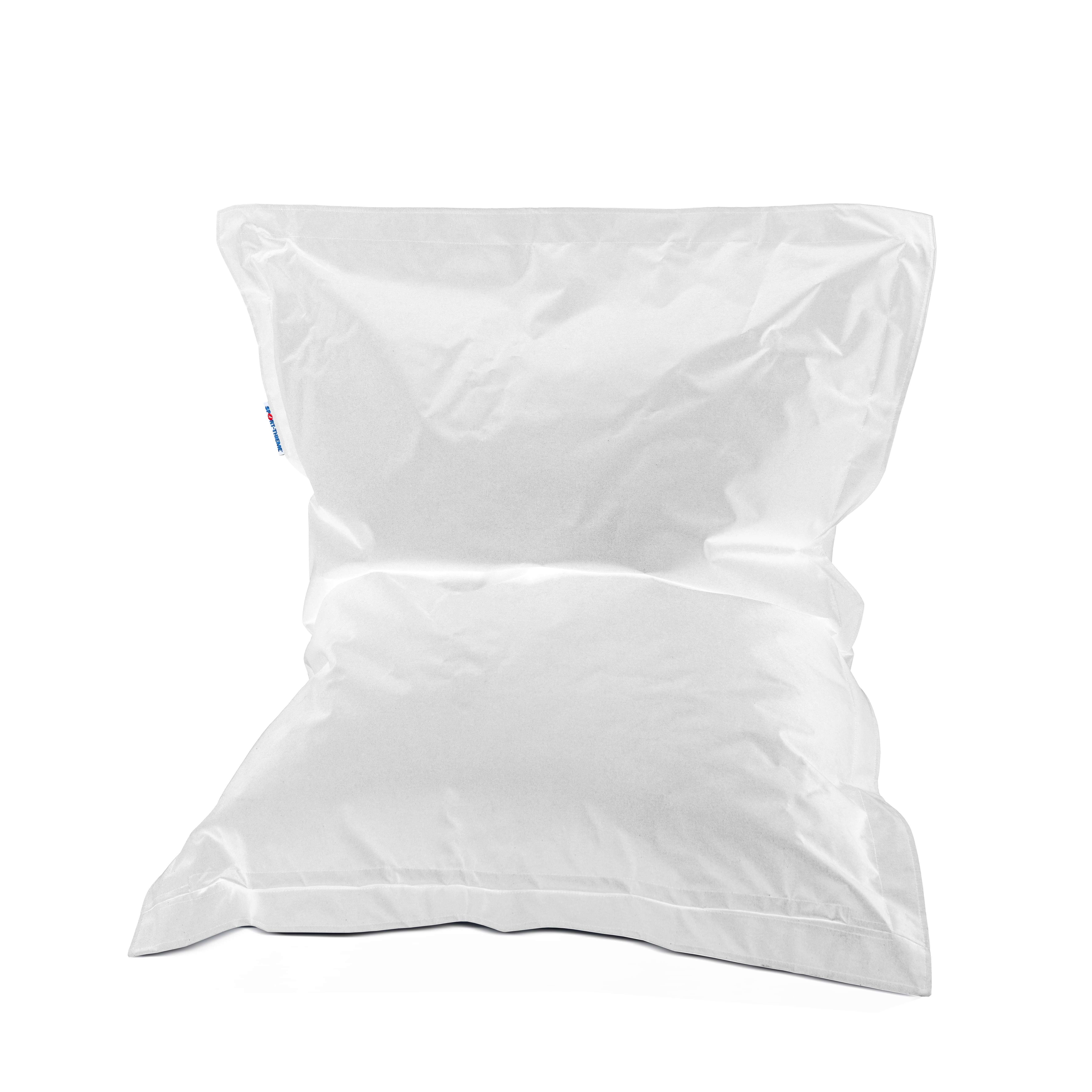 "Sport-Thieme Sitzsack ""Relax Indoor"", Weiß, XL" Unkategorisiert online kaufen