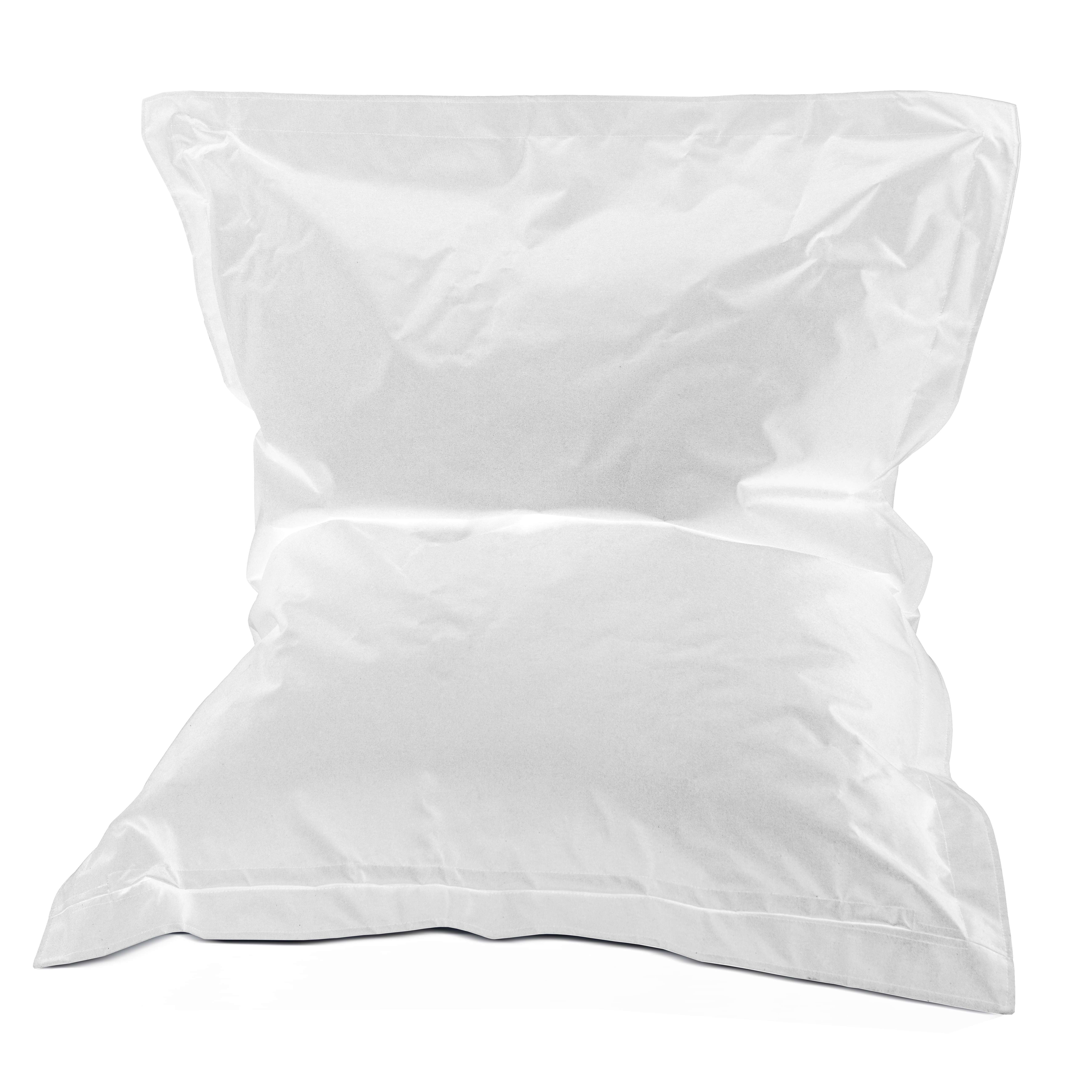 Sport-Thieme Sitzsack "Relax Indoor", Weiß, XXL Unkategorisiert online kaufen