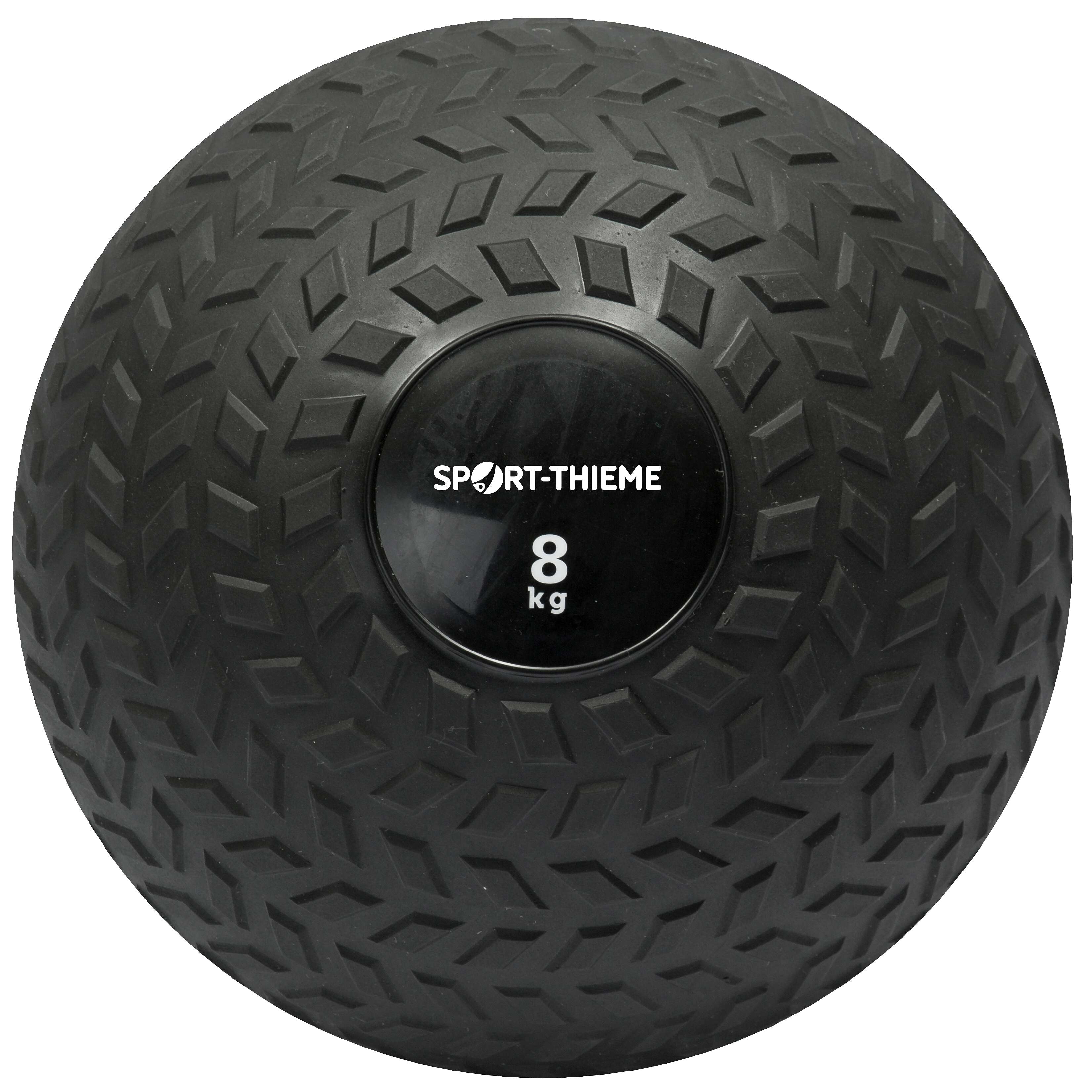 Sport-Thieme Slamball, 8 kg, Schwarz Unkategorisiert online kaufen