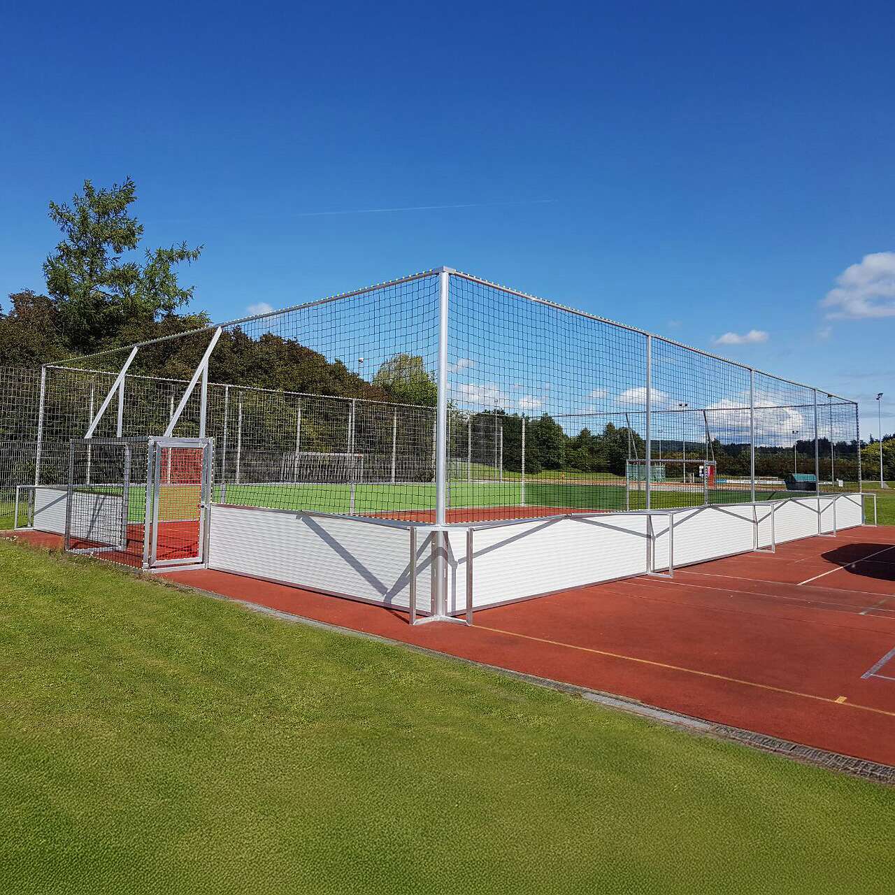 Sport-Thieme Soccer-Court "Arena Smart", 10x7 m Unkategorisiert online kaufen