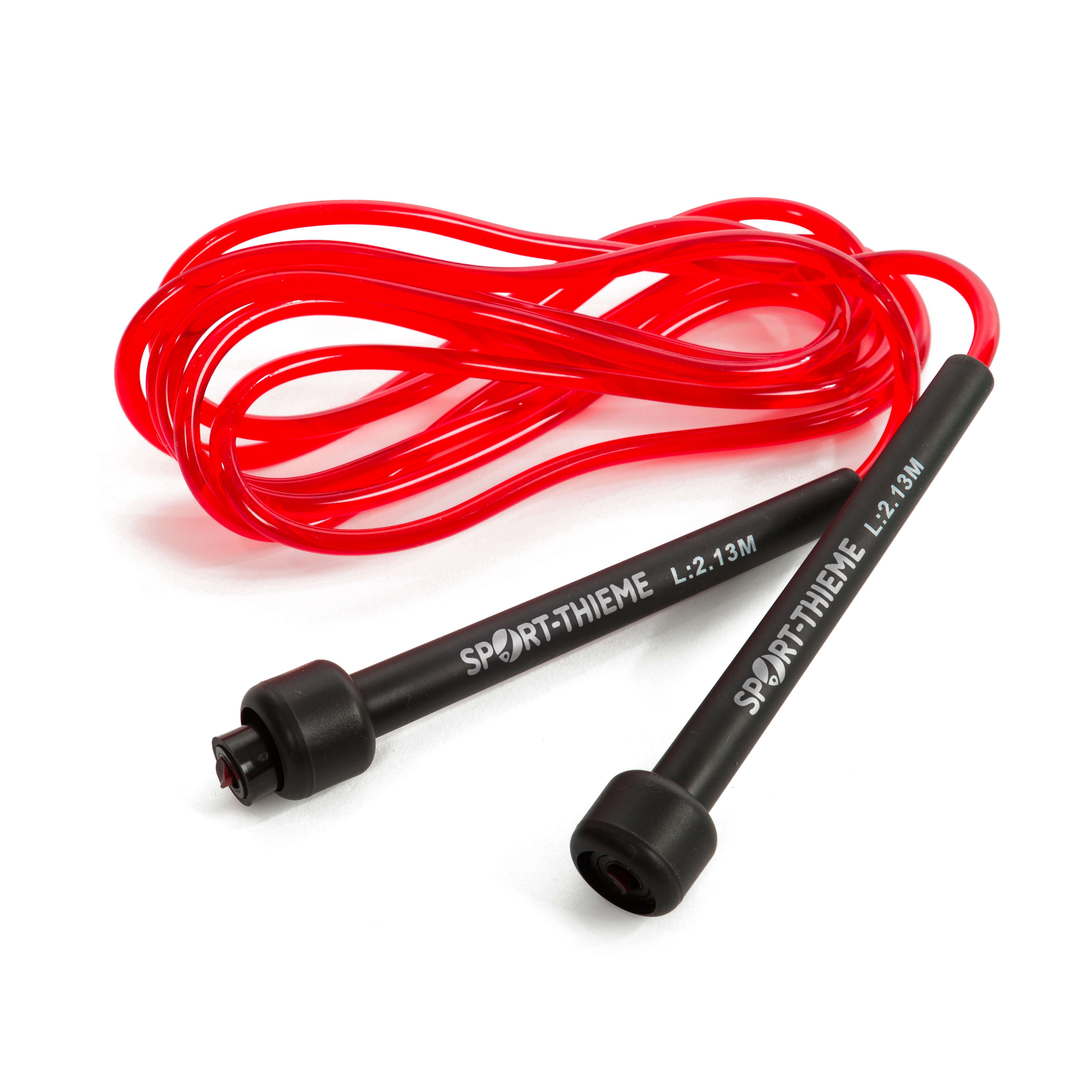 Sport-Thieme Speed Rope "Classic", Rot, 2,13 m Unkategorisiert online kaufen