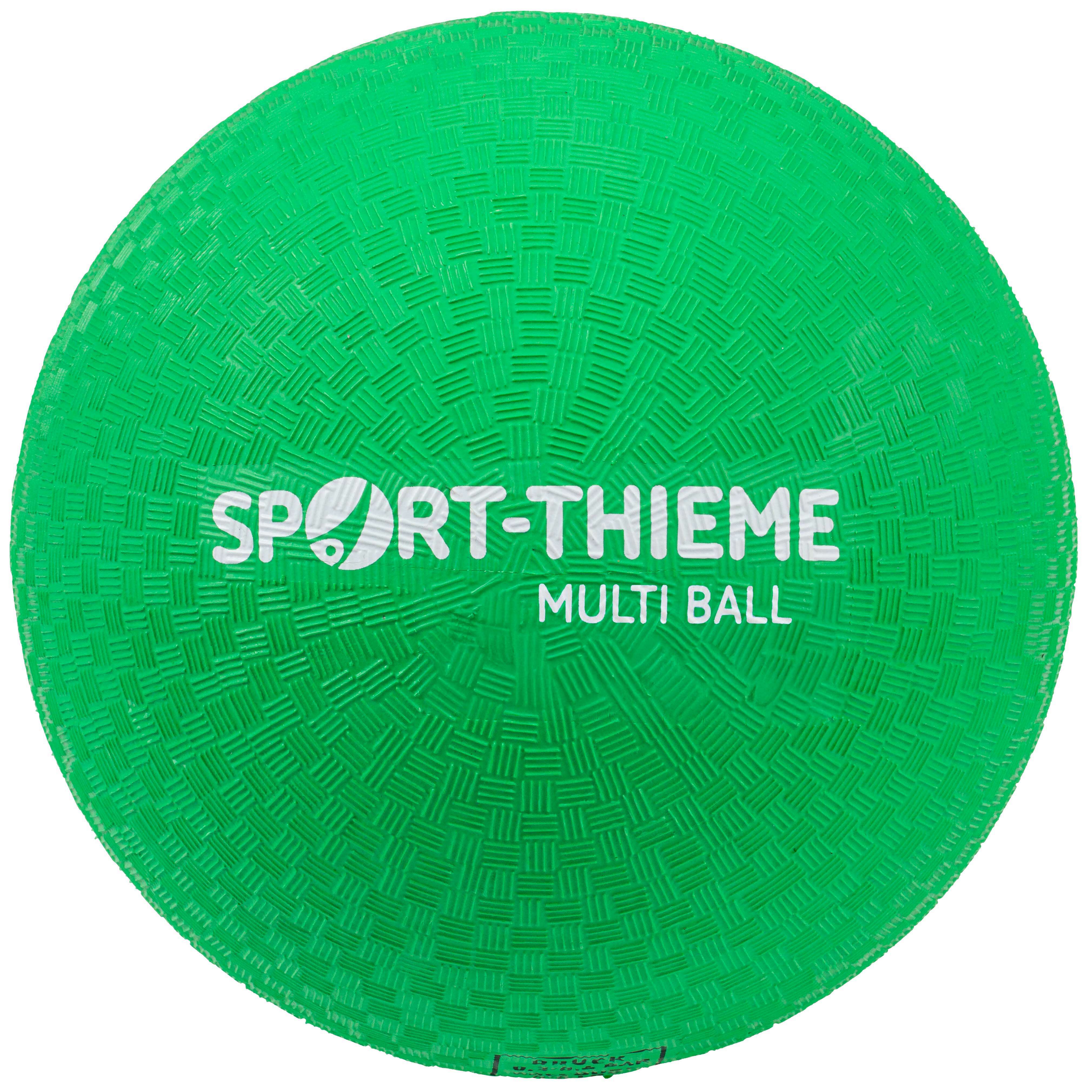 Sport-Thieme Spielball "Multi-Ball", Grün , ø 21 cm, 400 g Unkategorisiert online kaufen