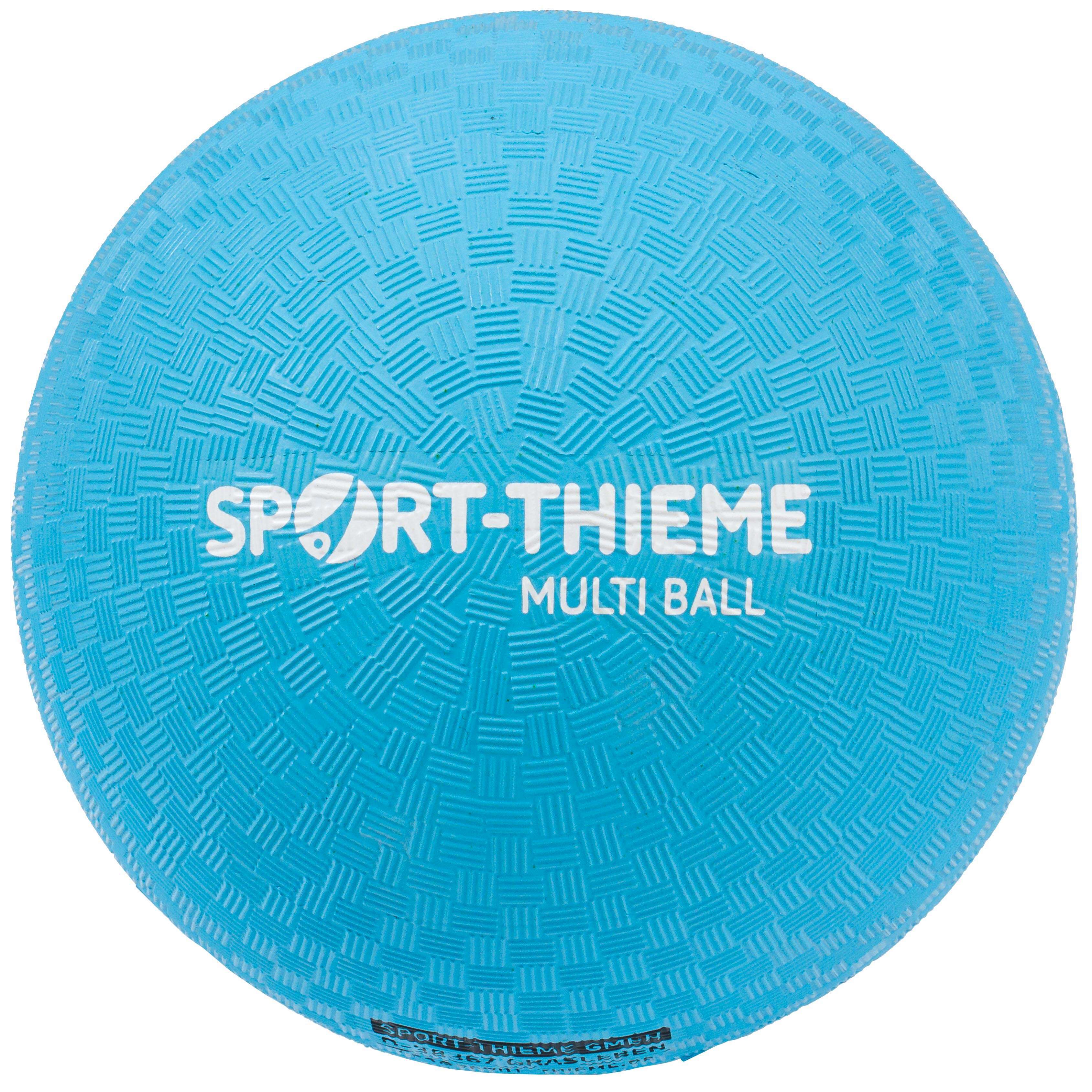 Sport-Thieme Spielball "Multi-Ball", Hellblau, ø 18 cm, 310 g Unkategorisiert online kaufen Sport-Thieme Spielball "Multi-Ball", Hellblau, ø 18 cm, 310 g Unkategorisiert online kaufen