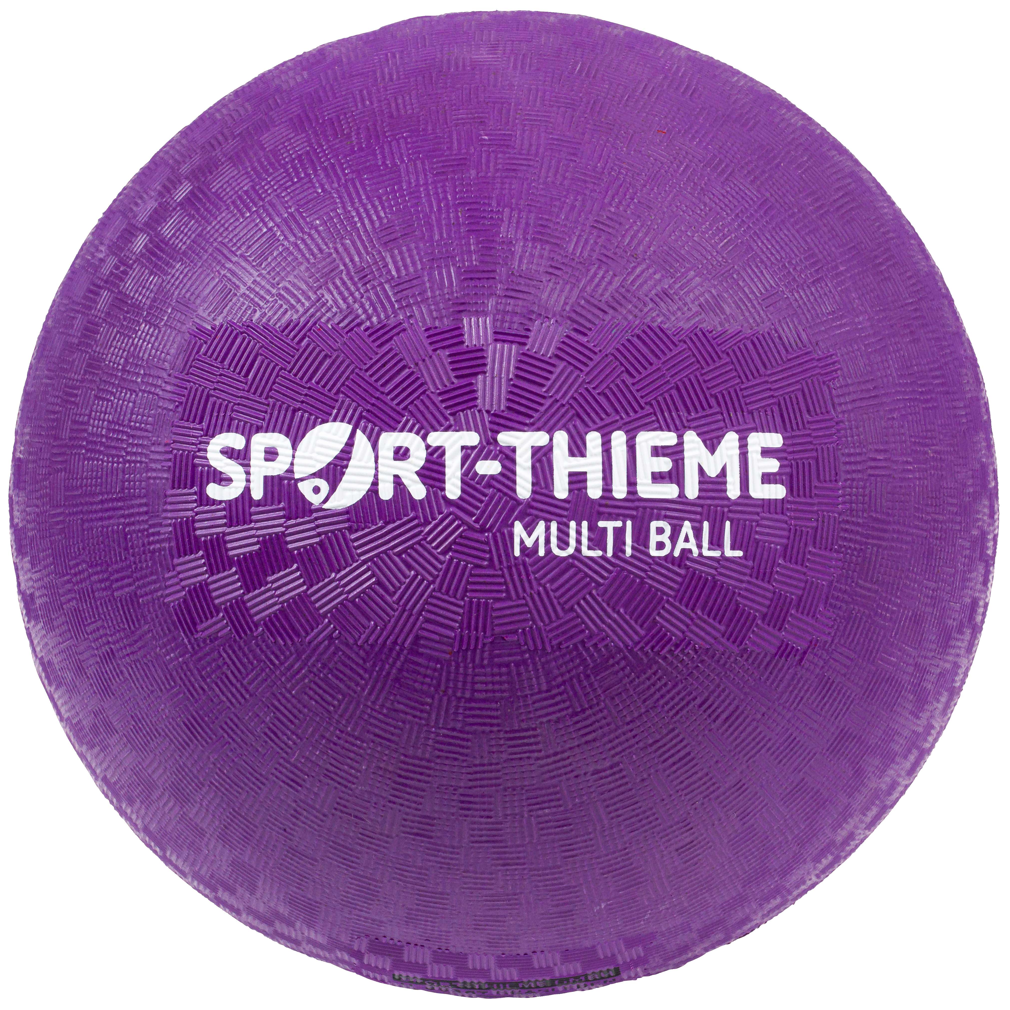 Sport-Thieme Spielball "Multi-Ball", Lila, ø 21 cm, 400 g Unkategorisiert online kaufen