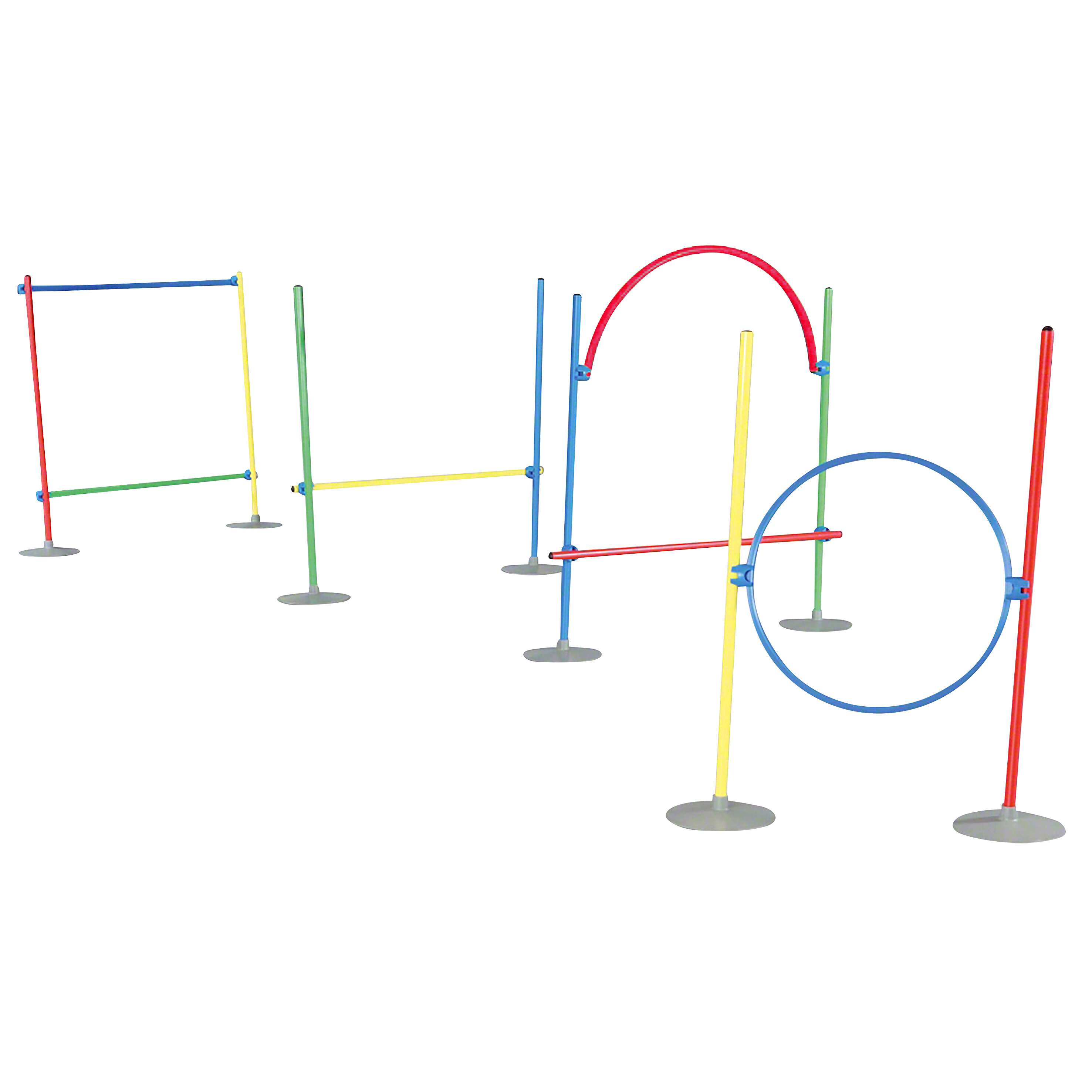 Sport-Thieme Spielparcours-Set "Basic" Unkategorisiert online kaufen