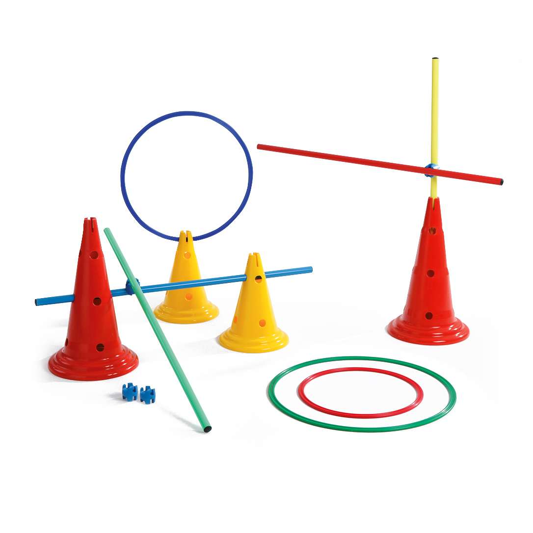 Sport-Thieme Spielparcours-Set "Multi-Aktion" Unkategorisiert online kaufen