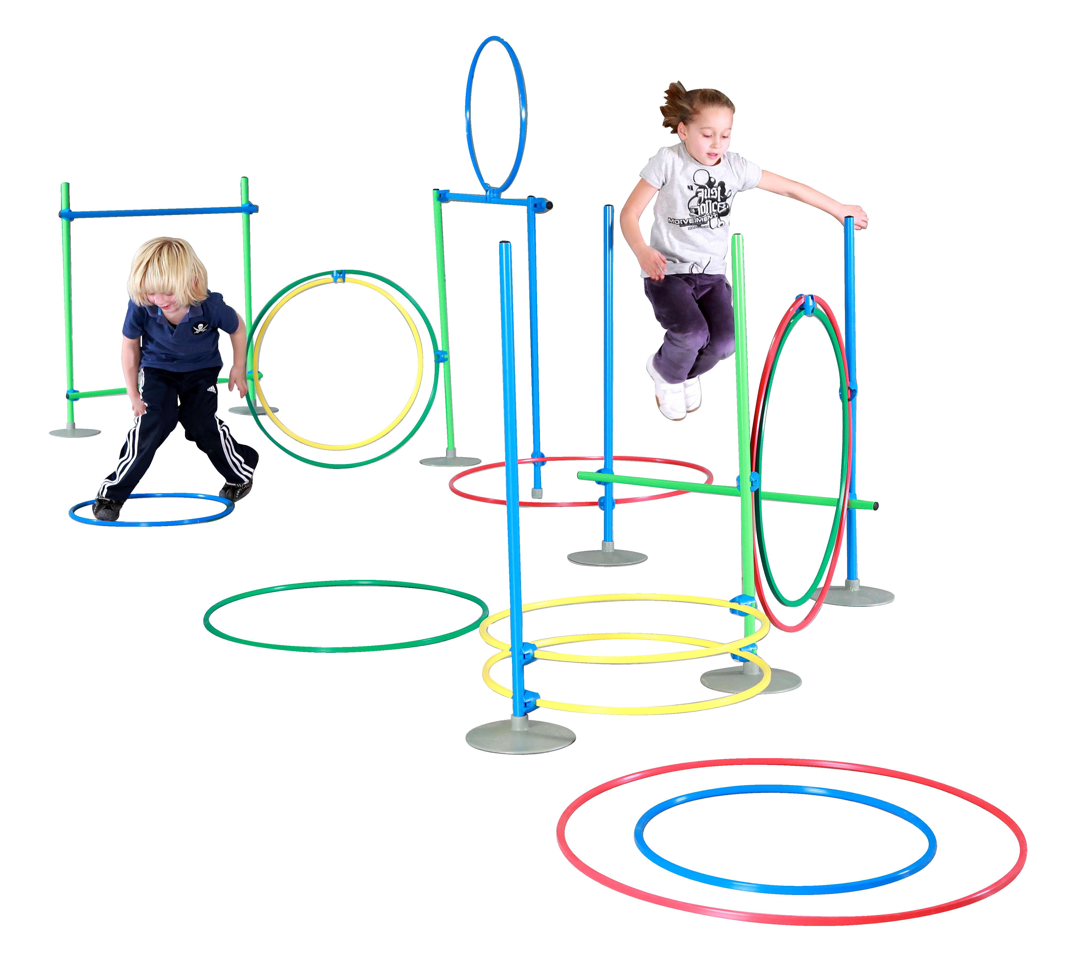 Sport-Thieme Spielparcours-Set "Standard" Unkategorisiert online kaufen Sport-Thieme Spielparcours-Set "Standard" Unkategorisiert online kaufen