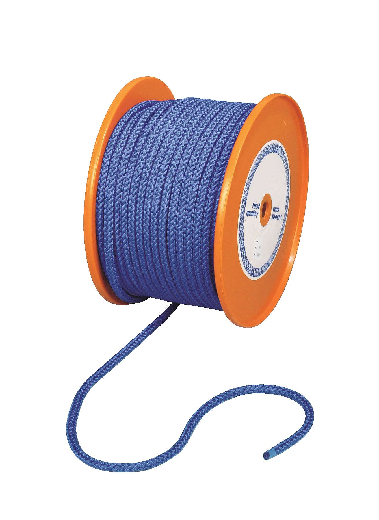 Sport-Thieme Springseil auf Rolle, Blau Unkategorisiert online kaufen
