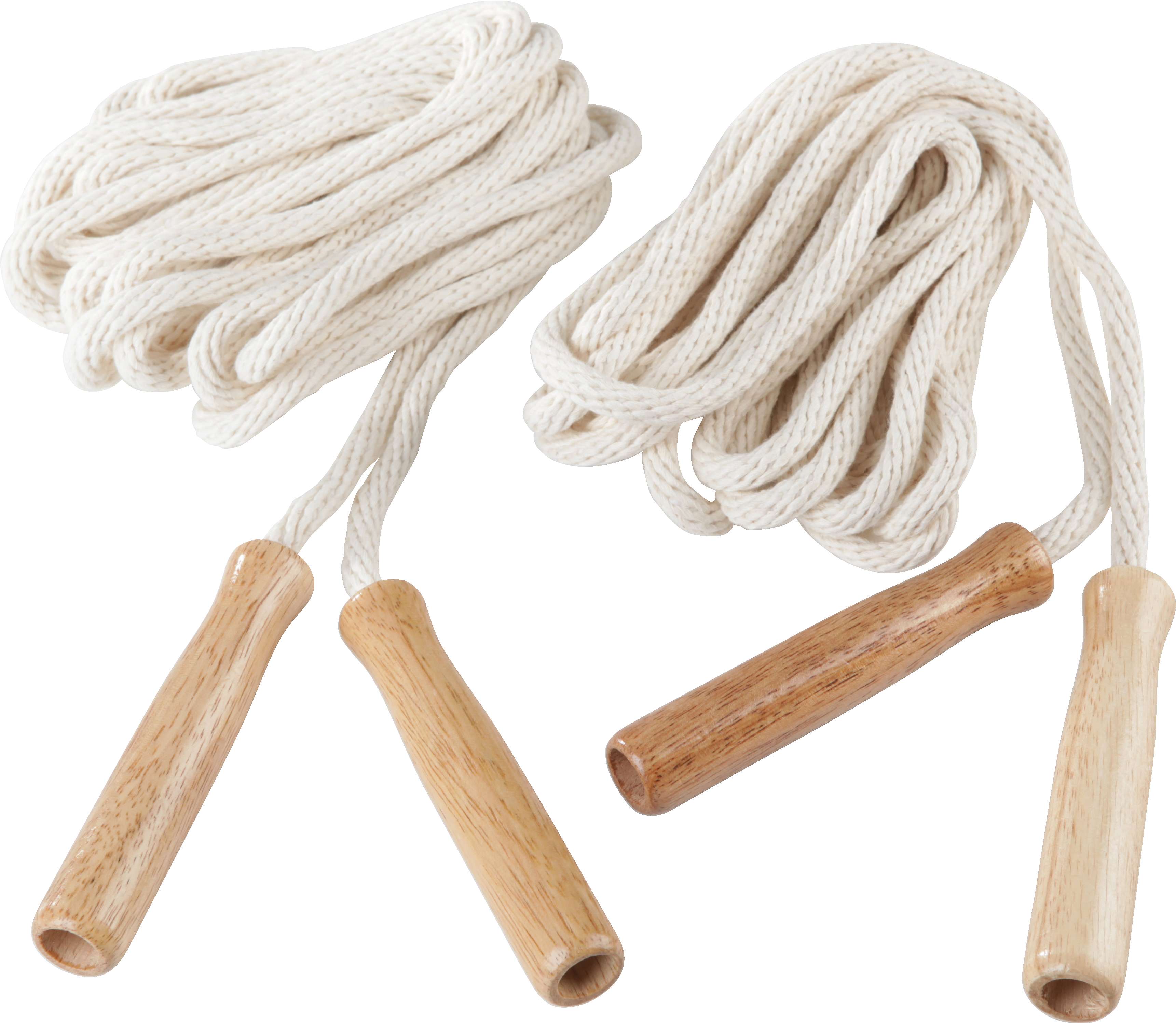 Sport-Thieme Springseil "Double-Dutch", Baumwolle, ca. 300 g Unkategorisiert online kaufen