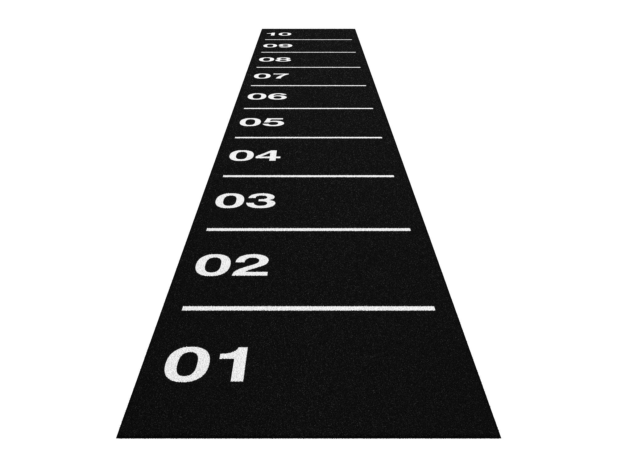 Sport-Thieme Sprintbahn "Core", Grün, 1,5x15 m Unkategorisiert online kaufen