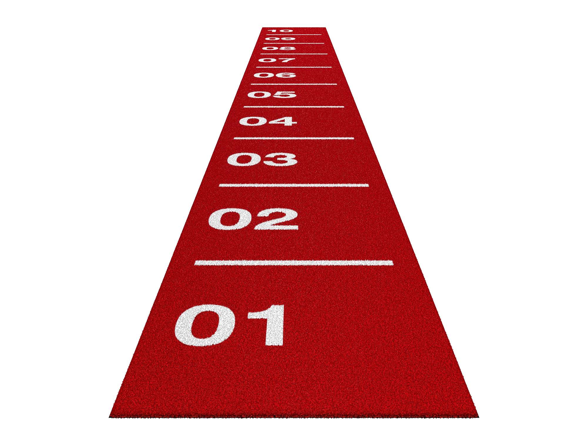 Sport-Thieme Sprintbahn "Core", Rot, 1x10 m Unkategorisiert online kaufen Sport-Thieme Sprintbahn "Core", Rot, 1x10 m Unkategorisiert online kaufen