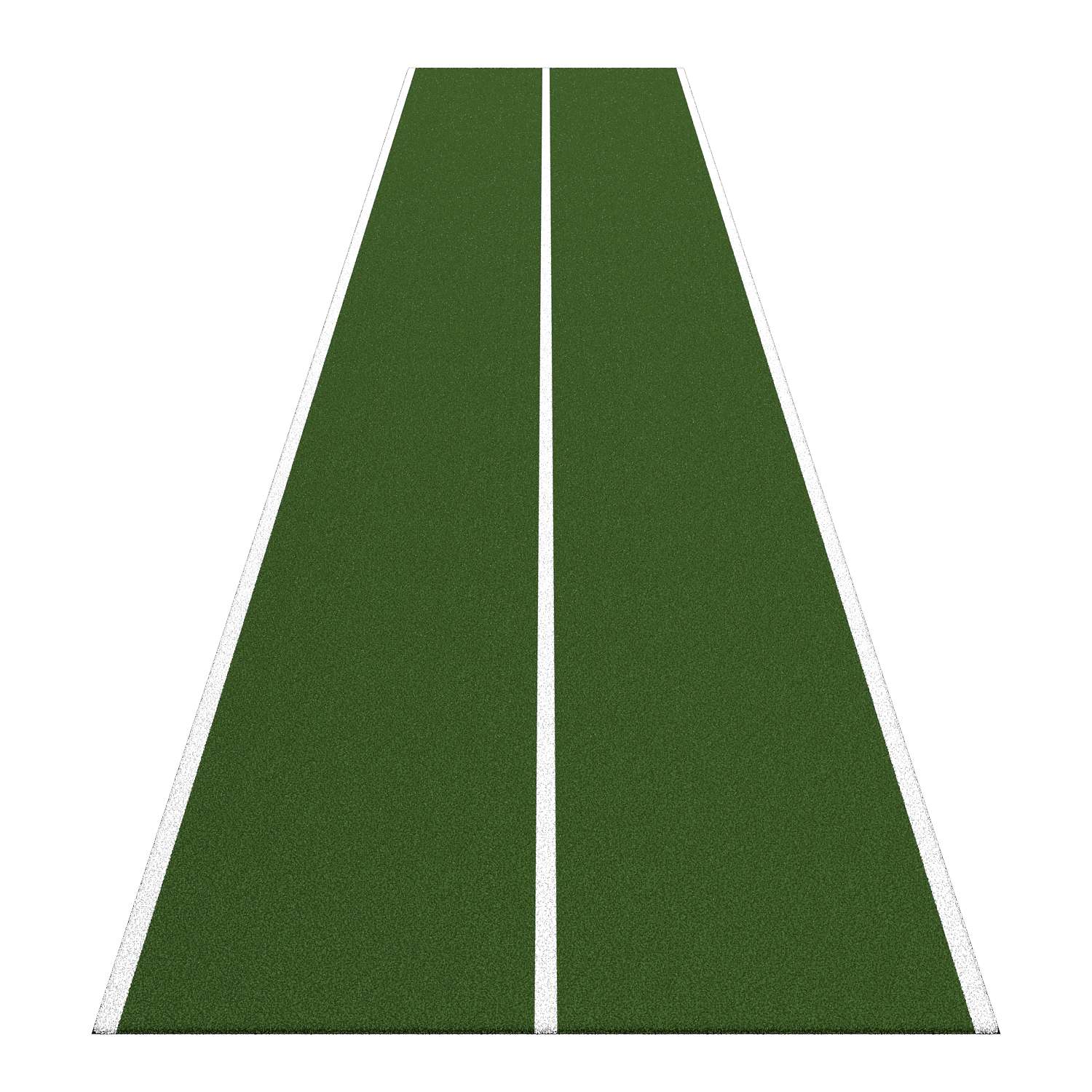 Sport-Thieme Sprintbahn "Uni Sprint", Grün, 2x10 m Unkategorisiert online kaufen