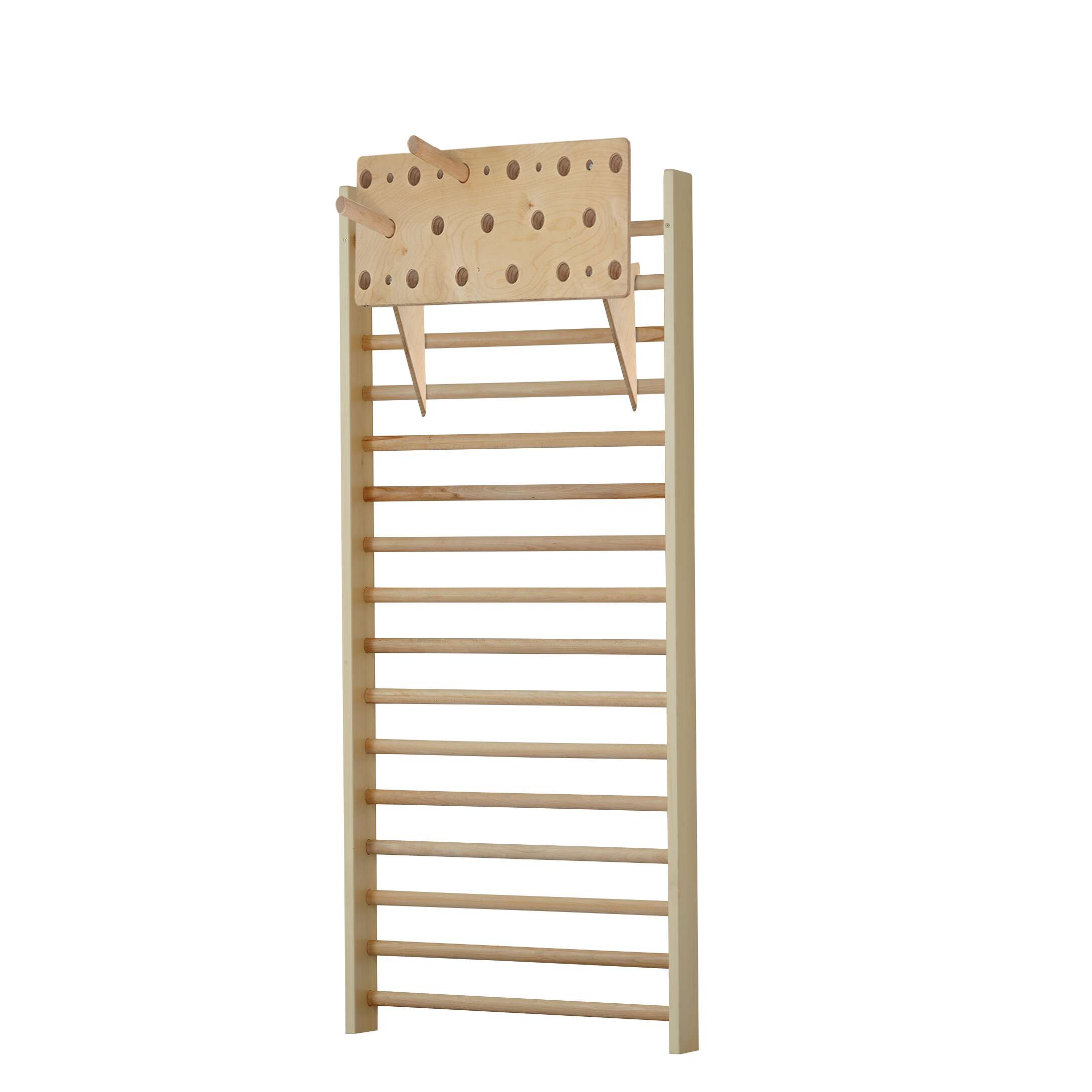 Sport-Thieme Sprossenwand Kletterset "Climb", Inkl. Kletterboard Unkategorisiert online kaufen