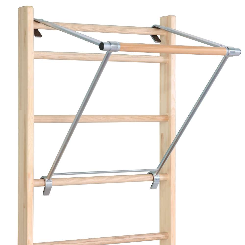"Sport-Thieme Sprossenwand mit Klimmzugbügel ""Standard"", Sprossenwand 230x80 cm" Unkategorisiert online kaufen