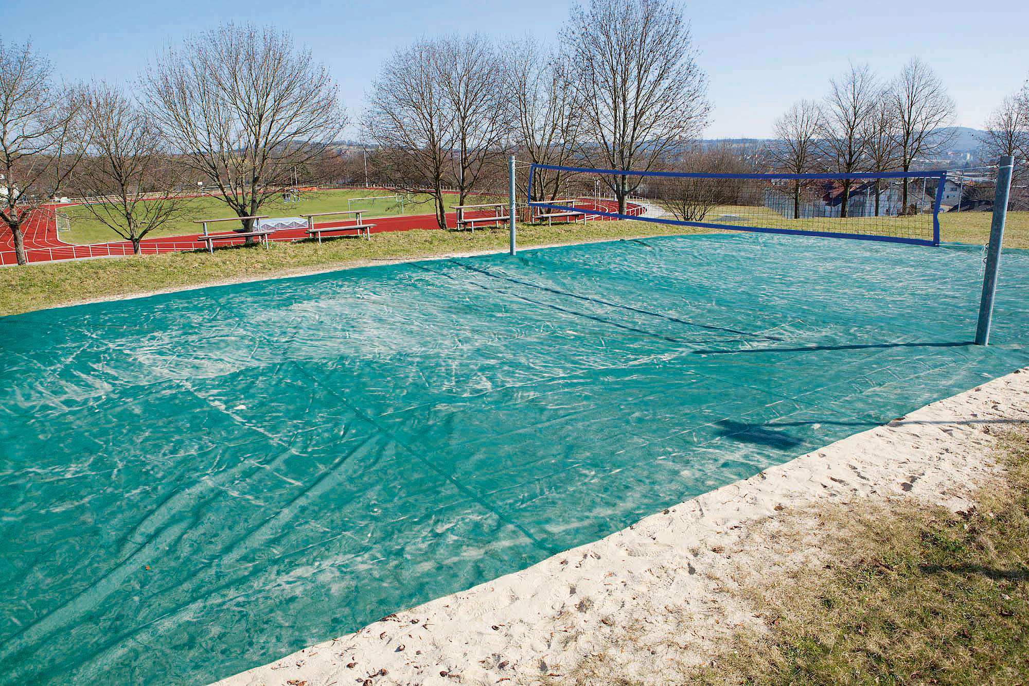 Sport-Thieme Sprunggrubenabdeckung für Beachvolleyballfeld Unkategorisiert online kaufen