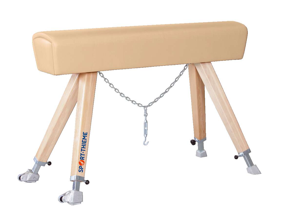Sport-Thieme Sprungpferd "Classic", Mit Holzbeinen Unkategorisiert online kaufen