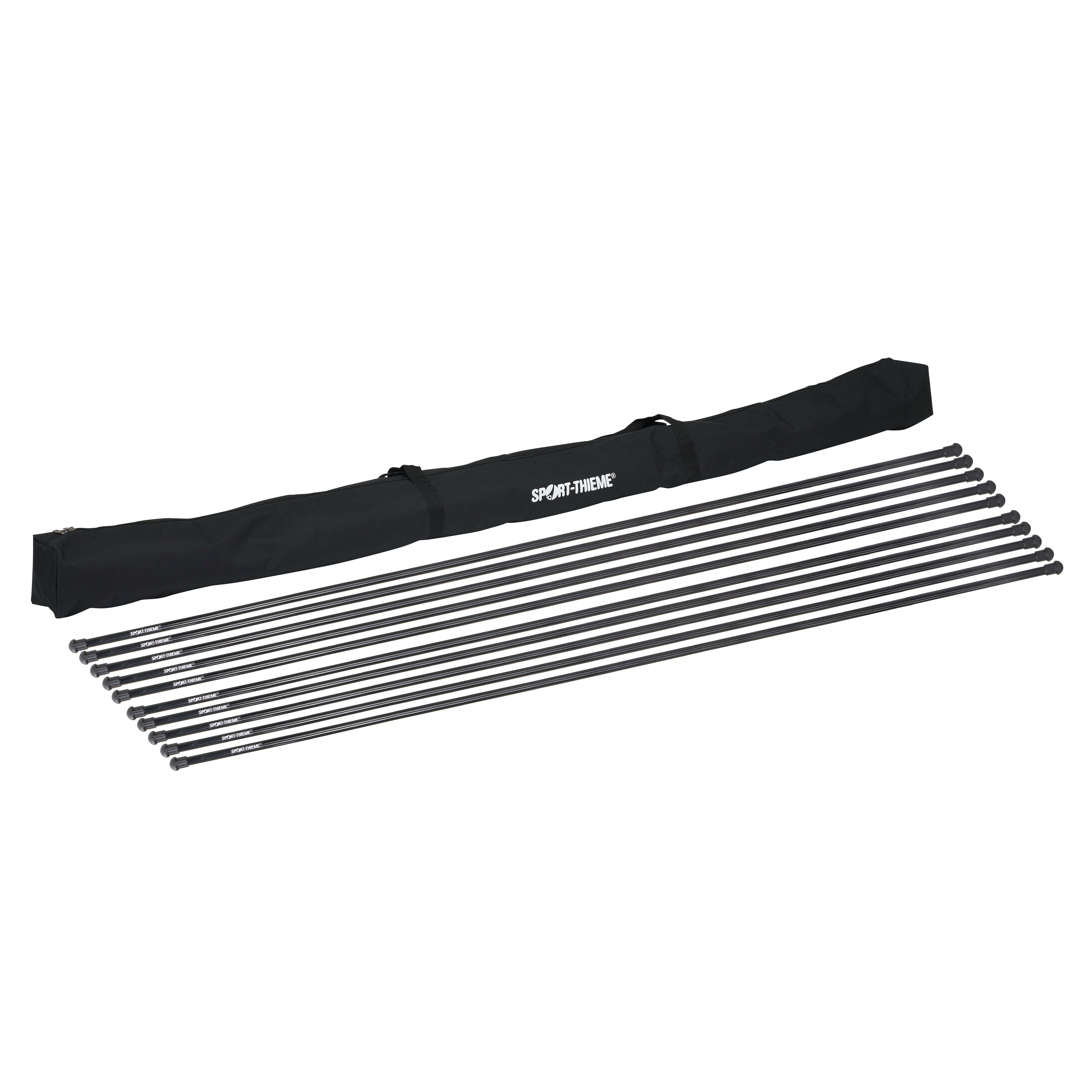 Sport-Thieme Sprungstäbe-Set "Kids", 10 Sprungstäbe Unkategorisiert online kaufen Sport-Thieme Sprungstäbe-Set "Kids", 10 Sprungstäbe Unkategorisiert online kaufen
