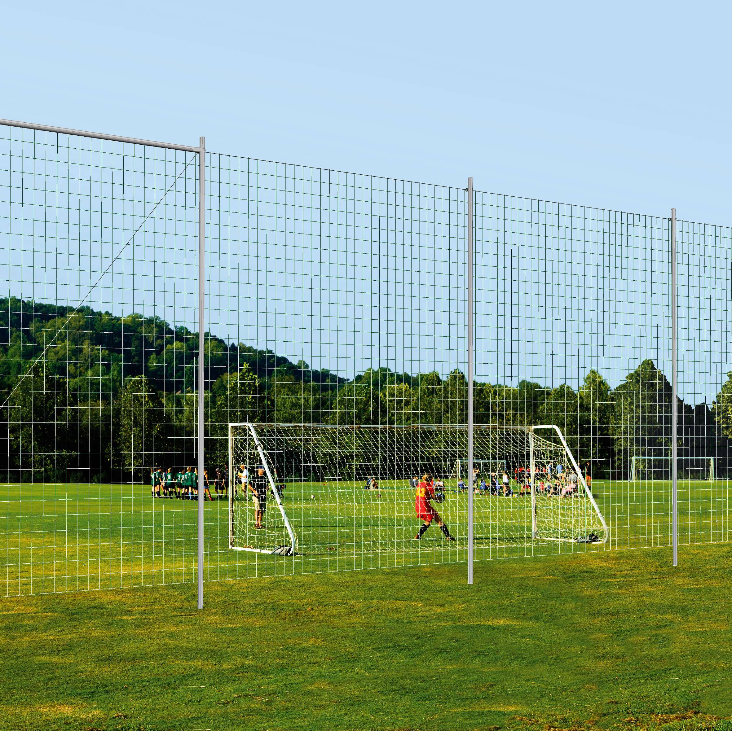 Sport-Thieme Standpfosten für Ballfangnetzanlage "Standard", 5 mm Unkategorisiert online kaufen Sport-Thieme Standpfosten für Ballfangnetzanlage "Standard", 5 mm Unkategorisiert online kaufen