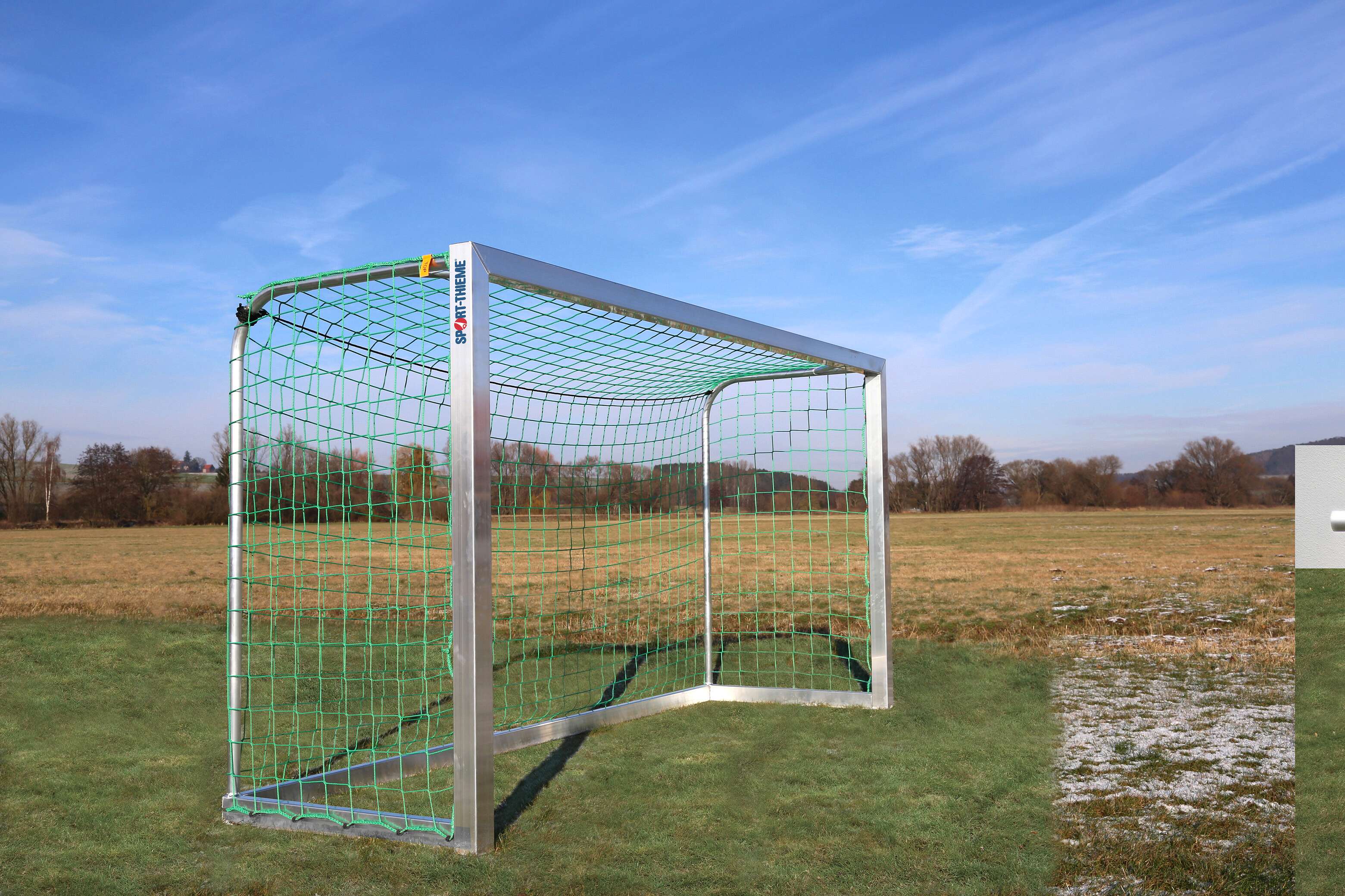 Sport-Thieme Street-Soccer-Fußballtor, Vollverschweißt, Quadratprofil (80x80 mm) Unkategorisiert online kaufen
