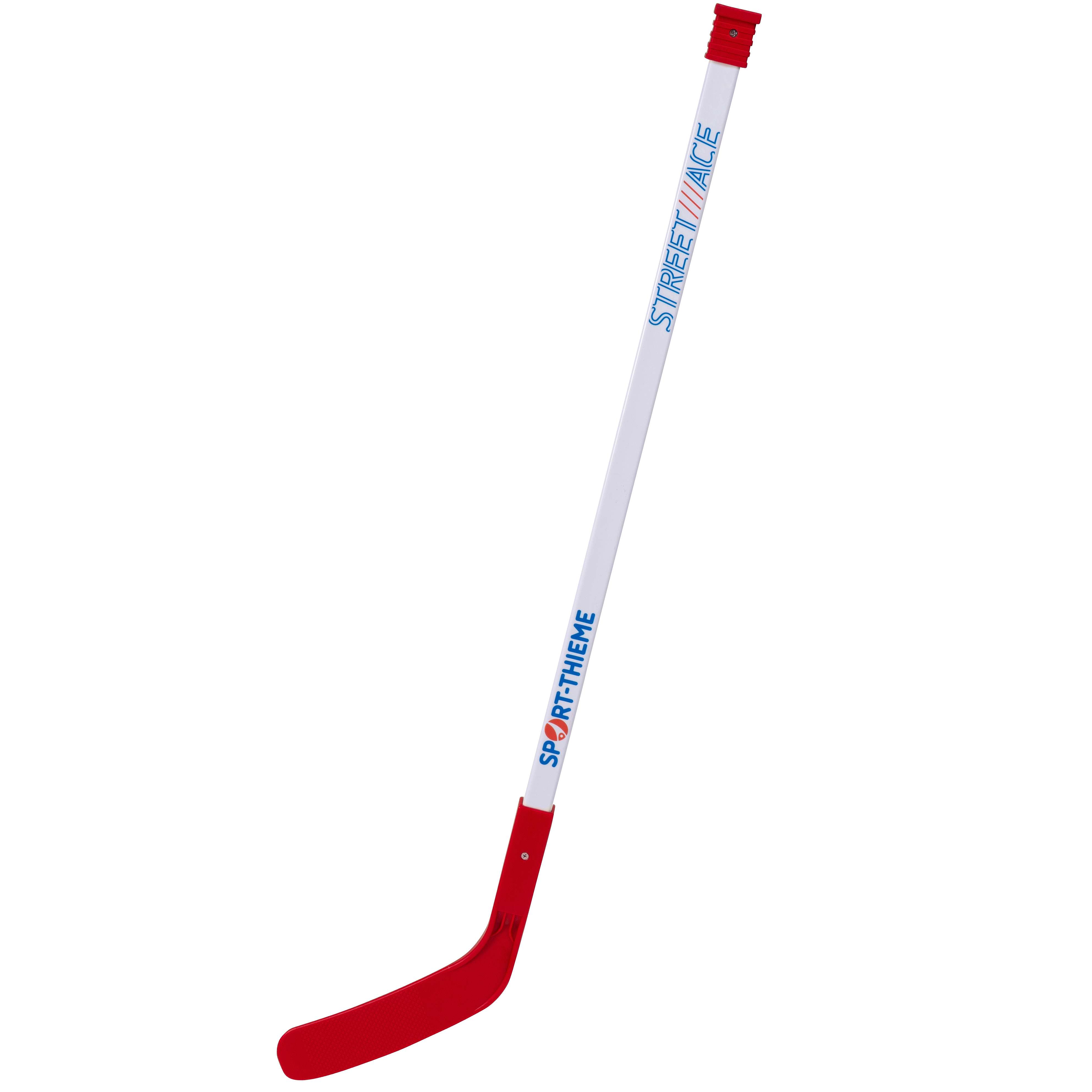 Sport-Thieme Streethockeyschläger "Street Ace", Kelle Rot Unkategorisiert online kaufen