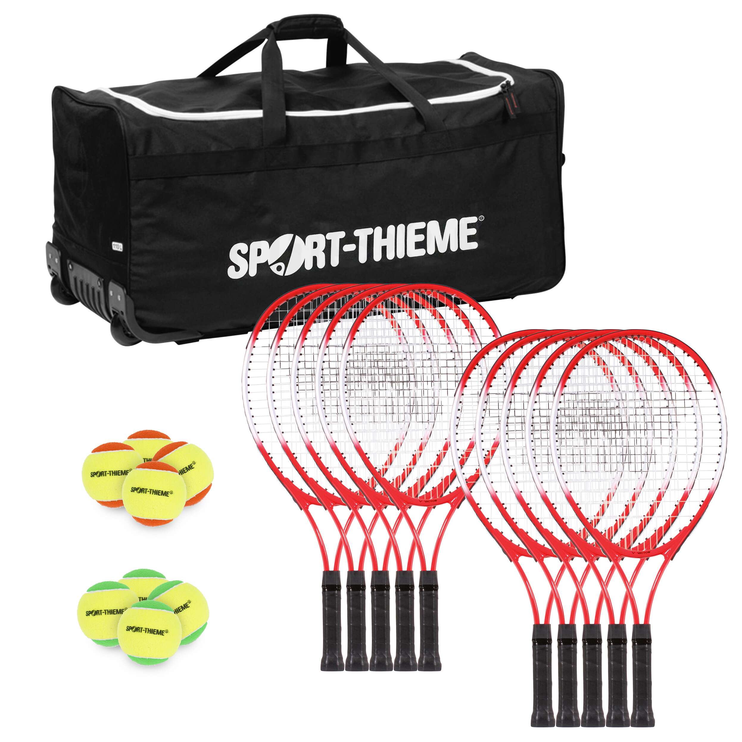 Sport-Thieme Tennis-Set "Stufe 1", Beginner Unkategorisiert online kaufen Sport-Thieme Tennis-Set "Stufe 1", Beginner Unkategorisiert online kaufen