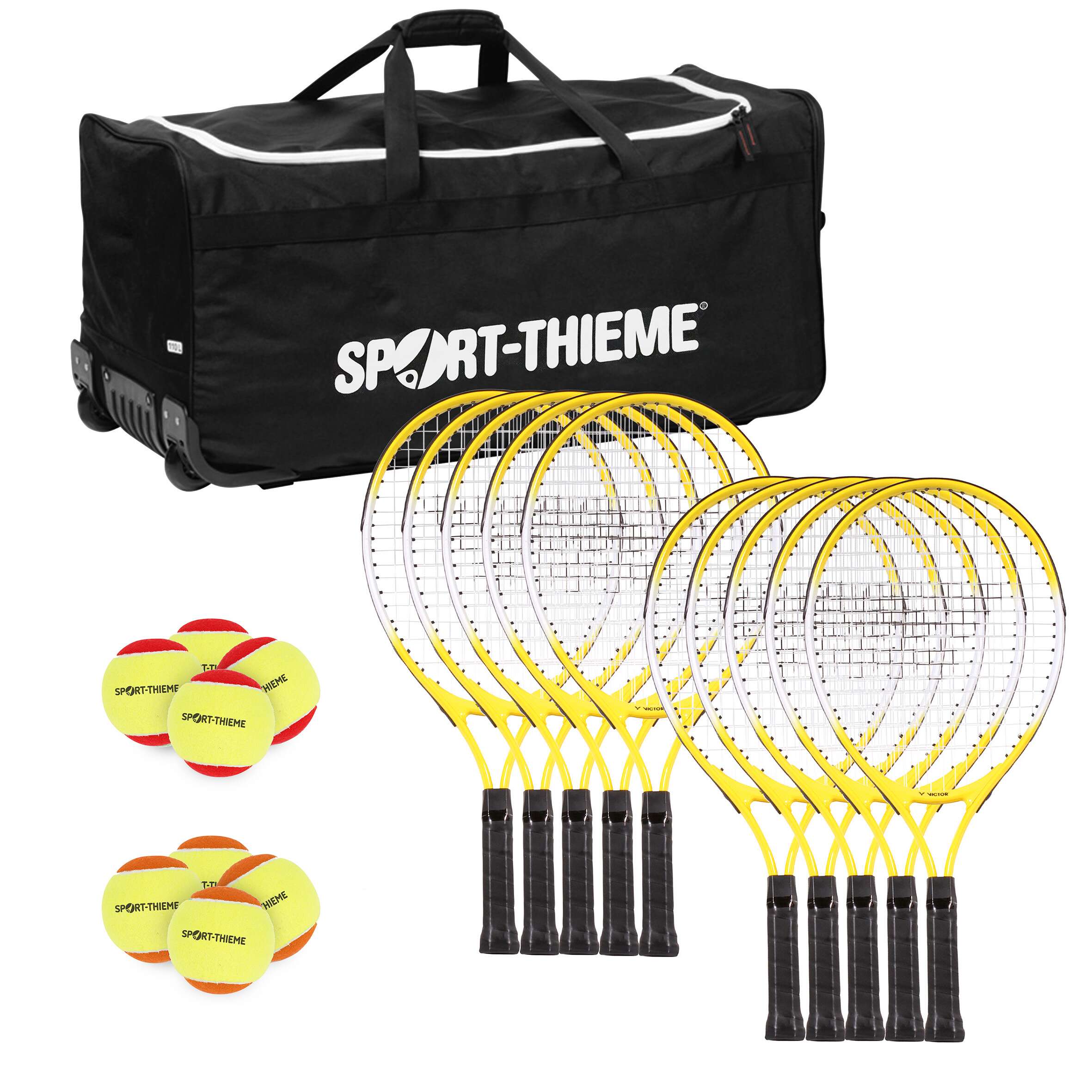 "Sport-Thieme Tennis-Set ""Stufe 2"", Beginner" Unkategorisiert online kaufen