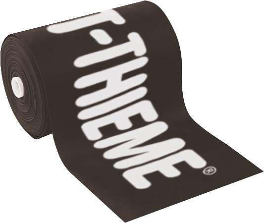 Sport-Thieme Therapie-Band "75", Schwarz, 2 m x 7,5 cm Unkategorisiert online kaufen