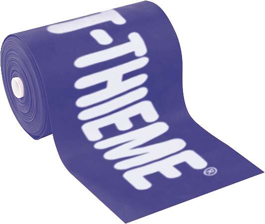 Sport-Thieme Therapie-Band "75", Violett, 2 m x 7,5 cm Unkategorisiert online kaufen