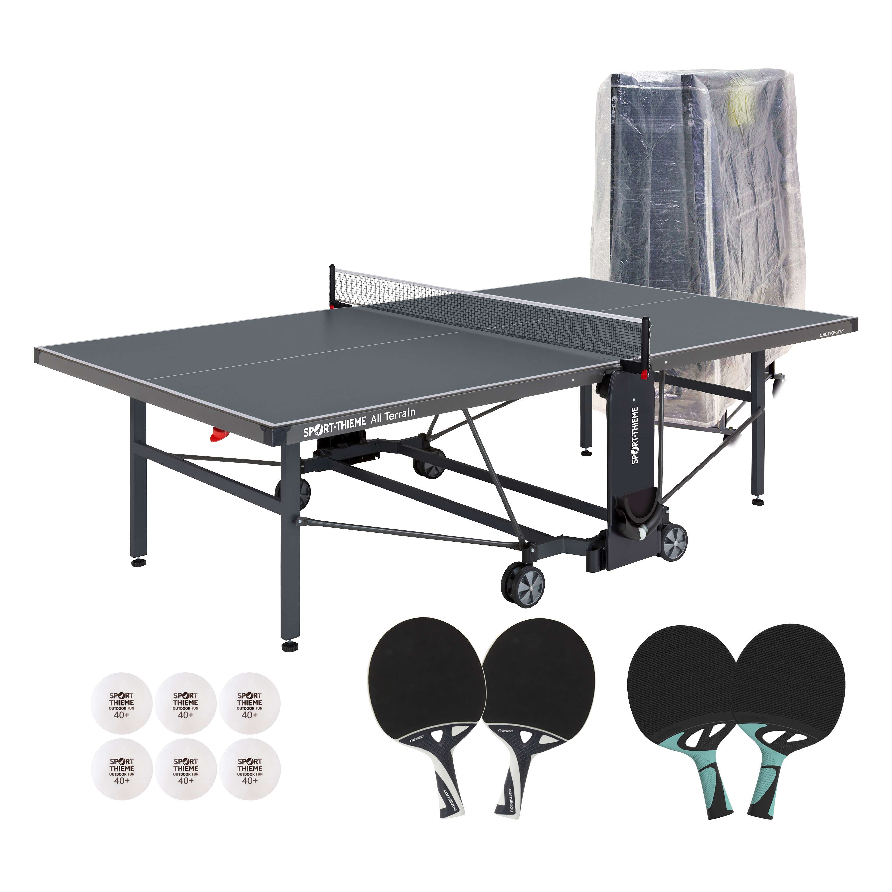 Sport-Thieme Tischtennis-Set "All Terrain" Unkategorisiert online kaufen