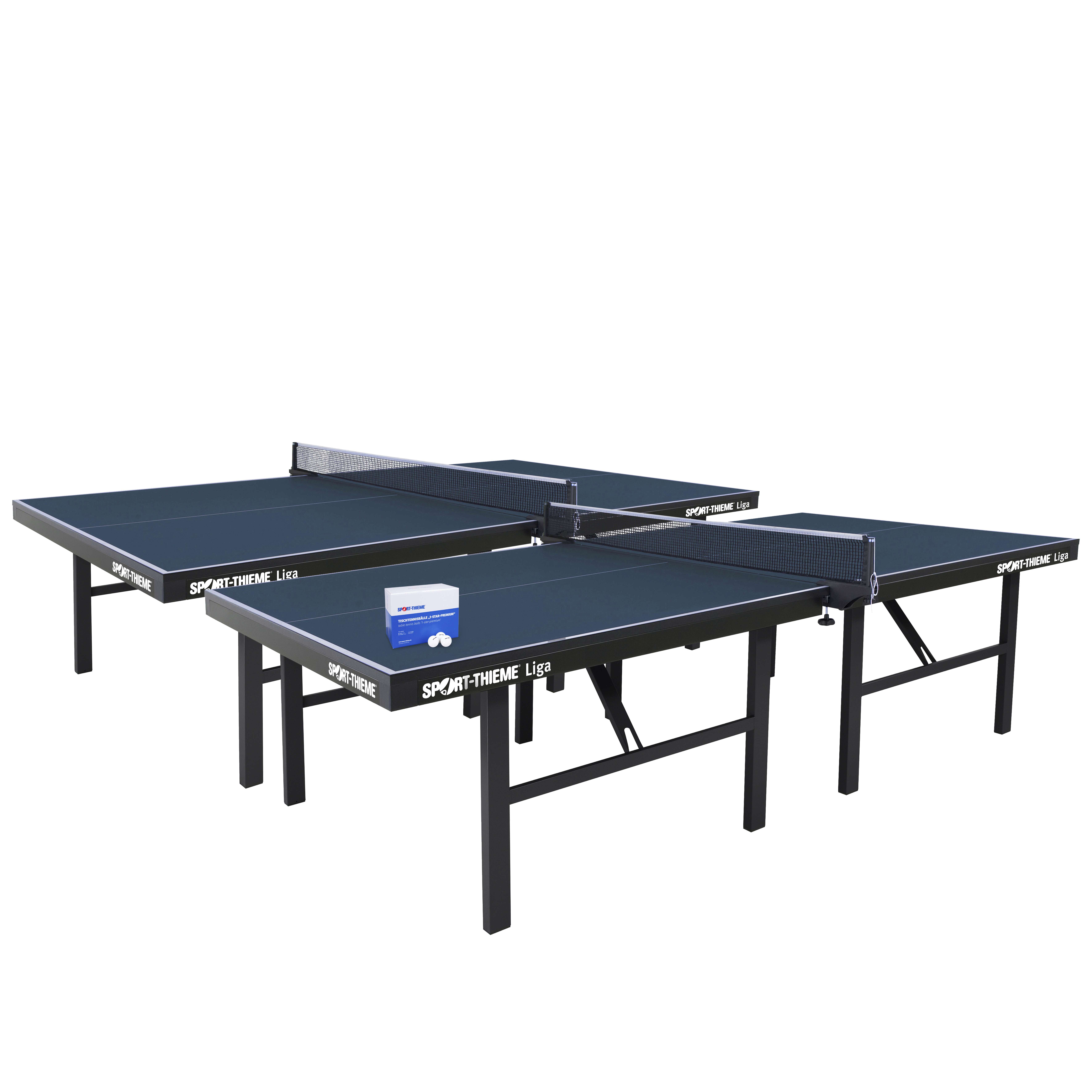 Sport-Thieme Tischtennis-Set "Liga", Blau Unkategorisiert online kaufen Sport-Thieme Tischtennis-Set "Liga", Blau Unkategorisiert online kaufen