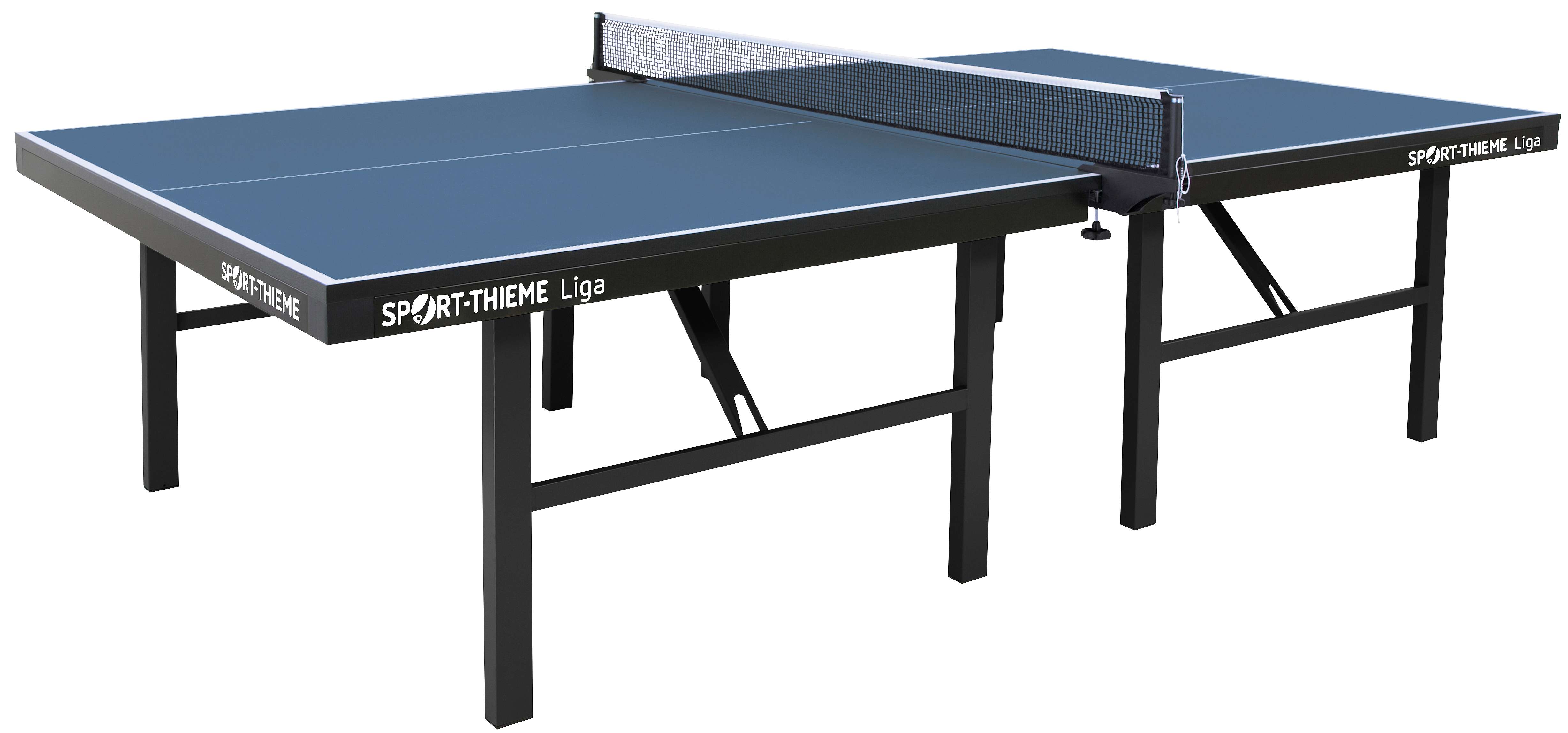 Sport-Thieme Tischtennisplatte "Liga", Blau Unkategorisiert online kaufen Sport-Thieme Tischtennisplatte "Liga", Blau Unkategorisiert online kaufen
