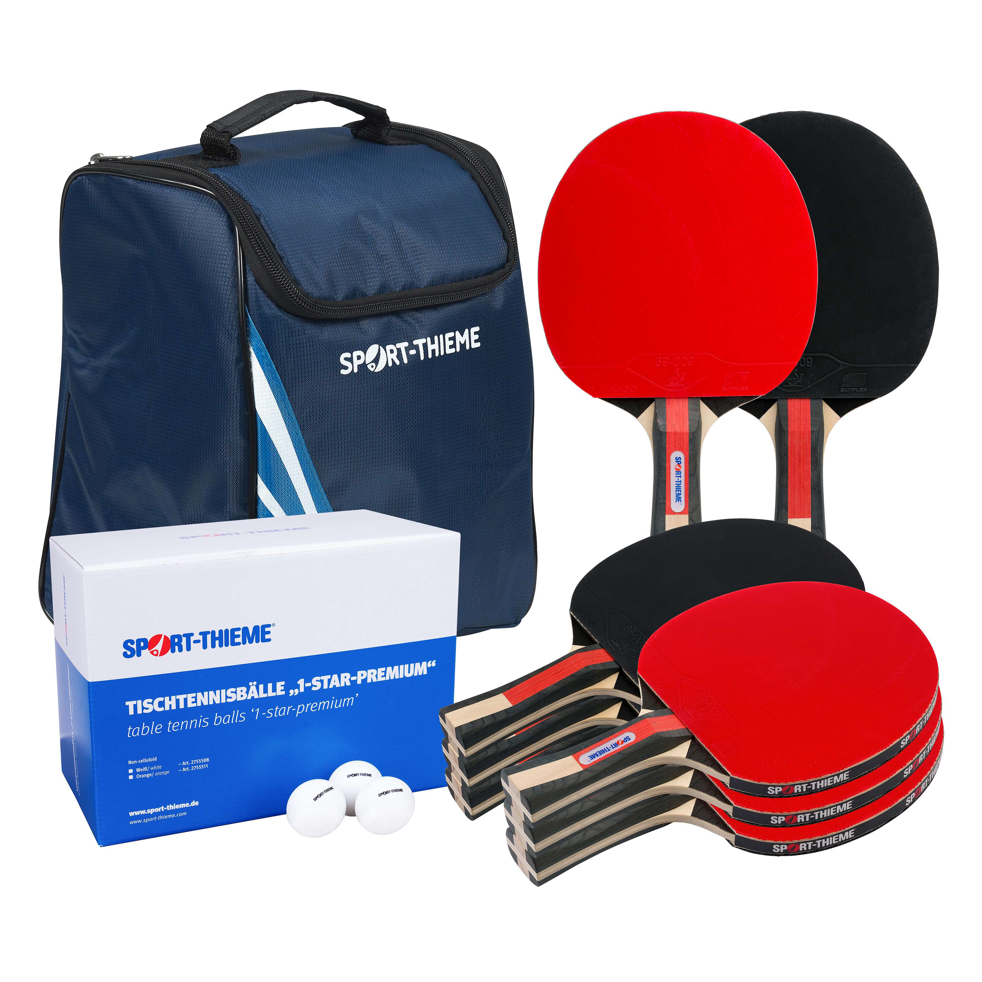 Sport-Thieme Tischtennisschläger-Set "Competition Smart" Unkategorisiert online kaufen