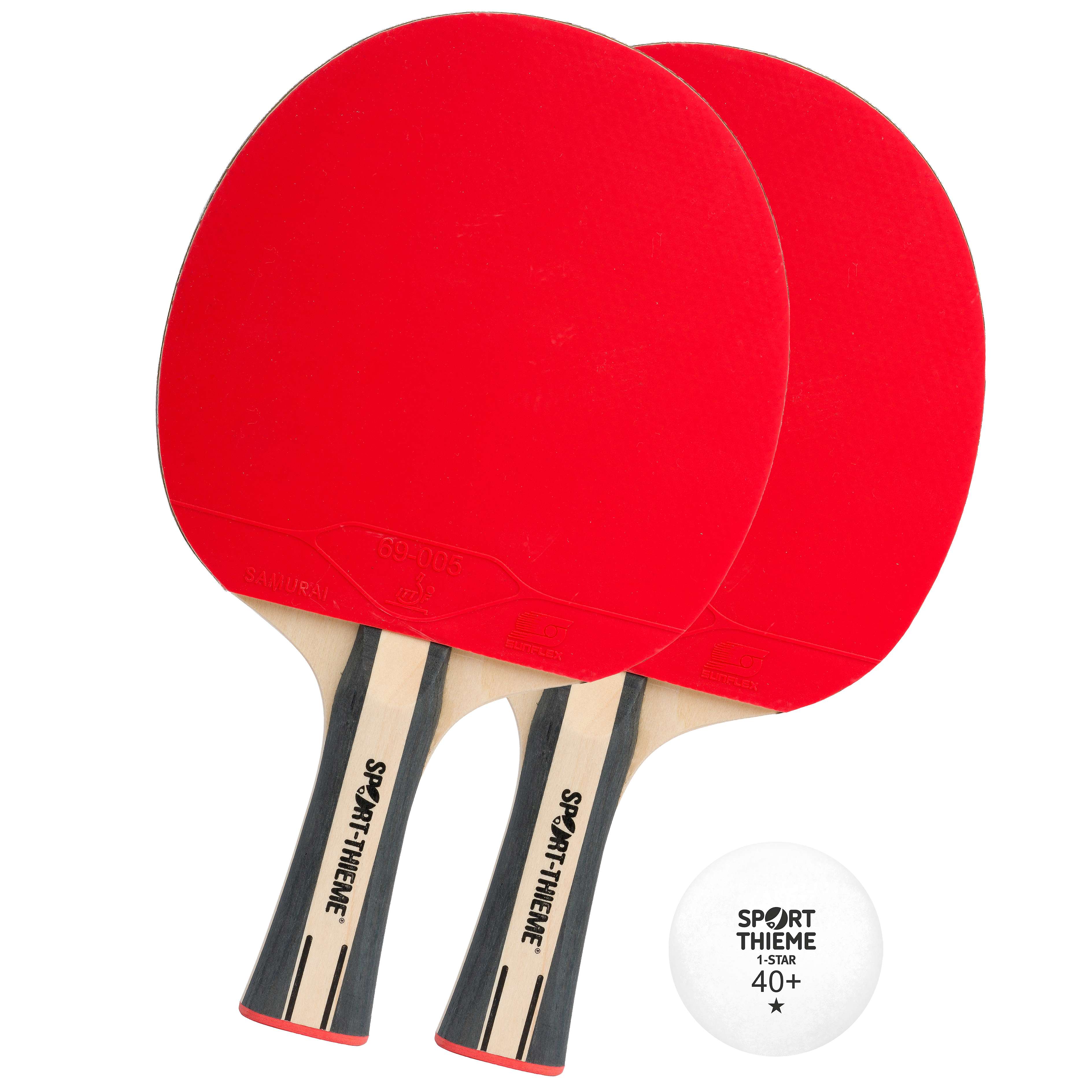 Sport-Thieme Tischtennisschläger-Set "Fun", Advanced+ Unkategorisiert online kaufen