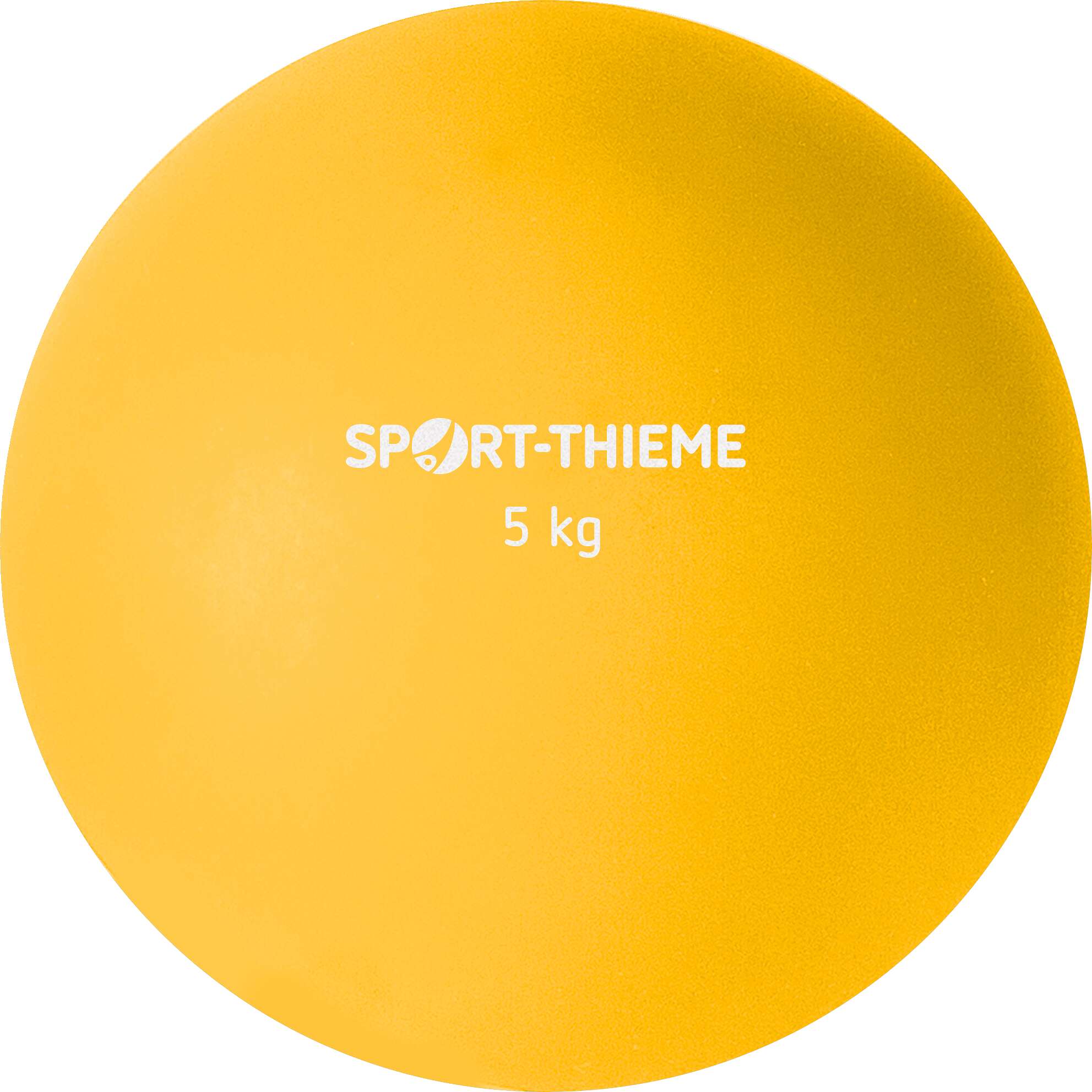 Sport-Thieme Trainings-Stoßkugel "Kunststoff", 5 kg, Gelb ø 135 mm Unkategorisiert online kaufen