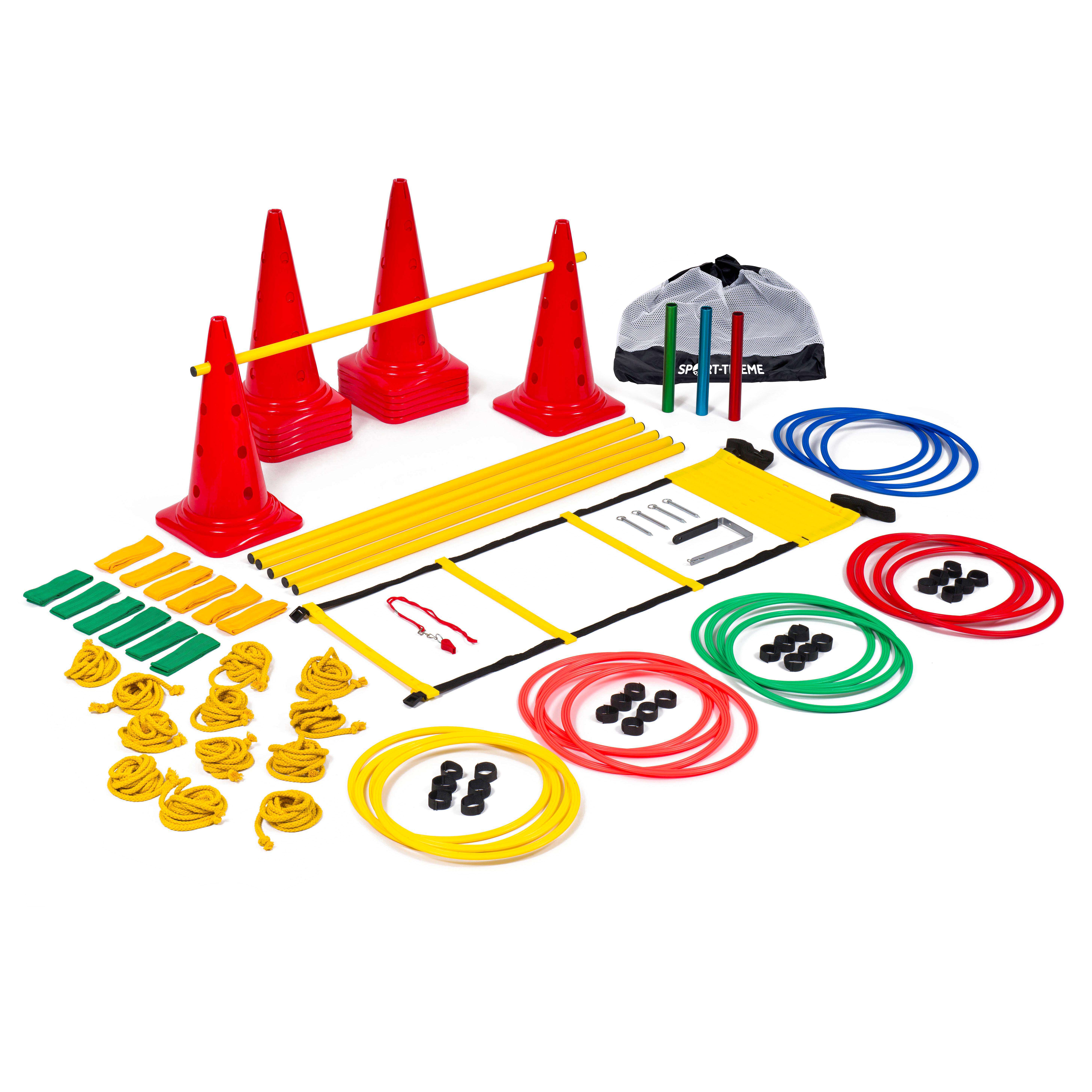 Sport-Thieme Trainingshilfen-Set "Bewegung" Unkategorisiert online kaufen Sport-Thieme Trainingshilfen-Set "Bewegung" Unkategorisiert online kaufen