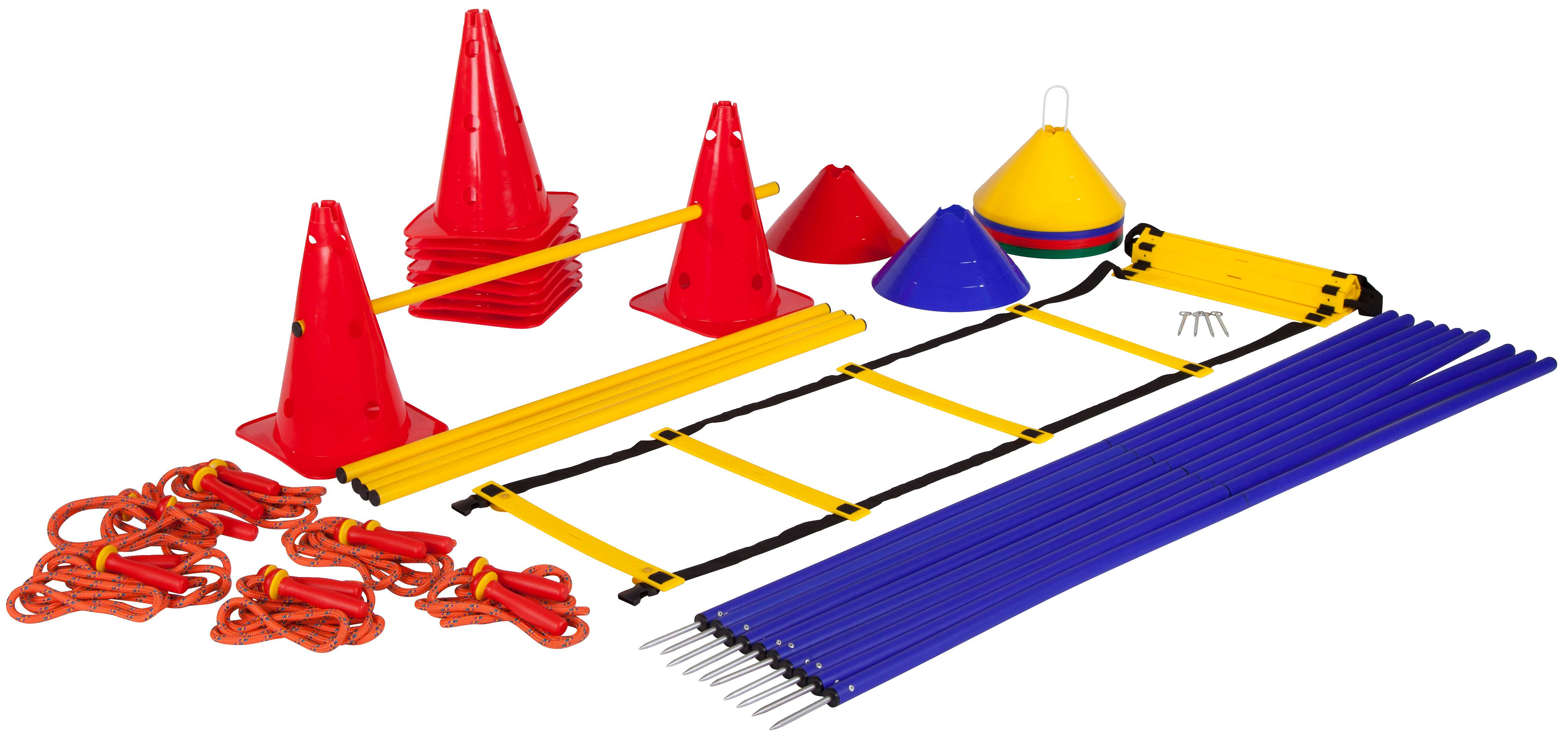Sport-Thieme Trainingshilfen-Set "Koordination" Unkategorisiert online kaufen Sport-Thieme Trainingshilfen-Set "Koordination" Unkategorisiert online kaufen