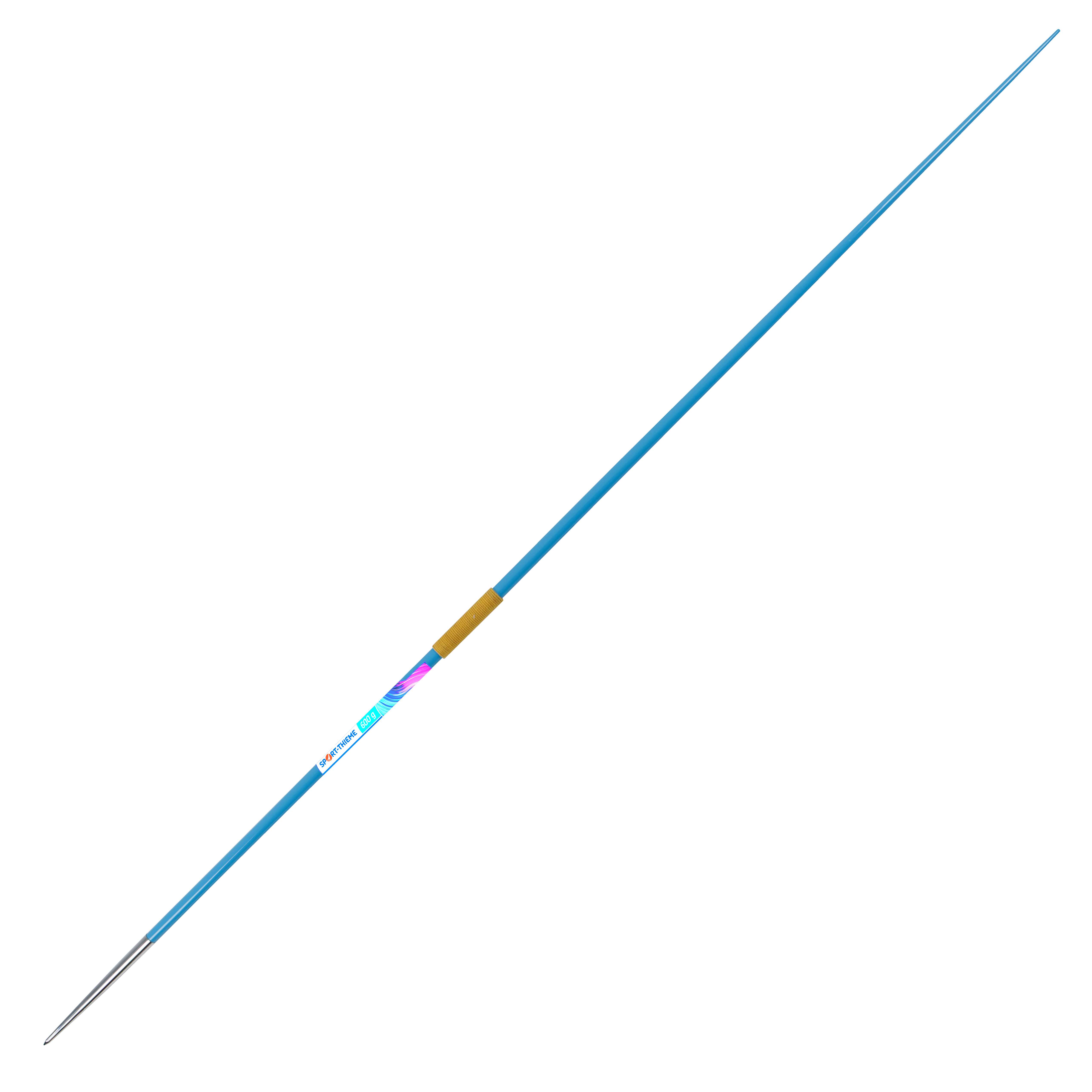 Sport-Thieme Trainingsspeer "Club", 800 g, Version 2024 Unkategorisiert online kaufen