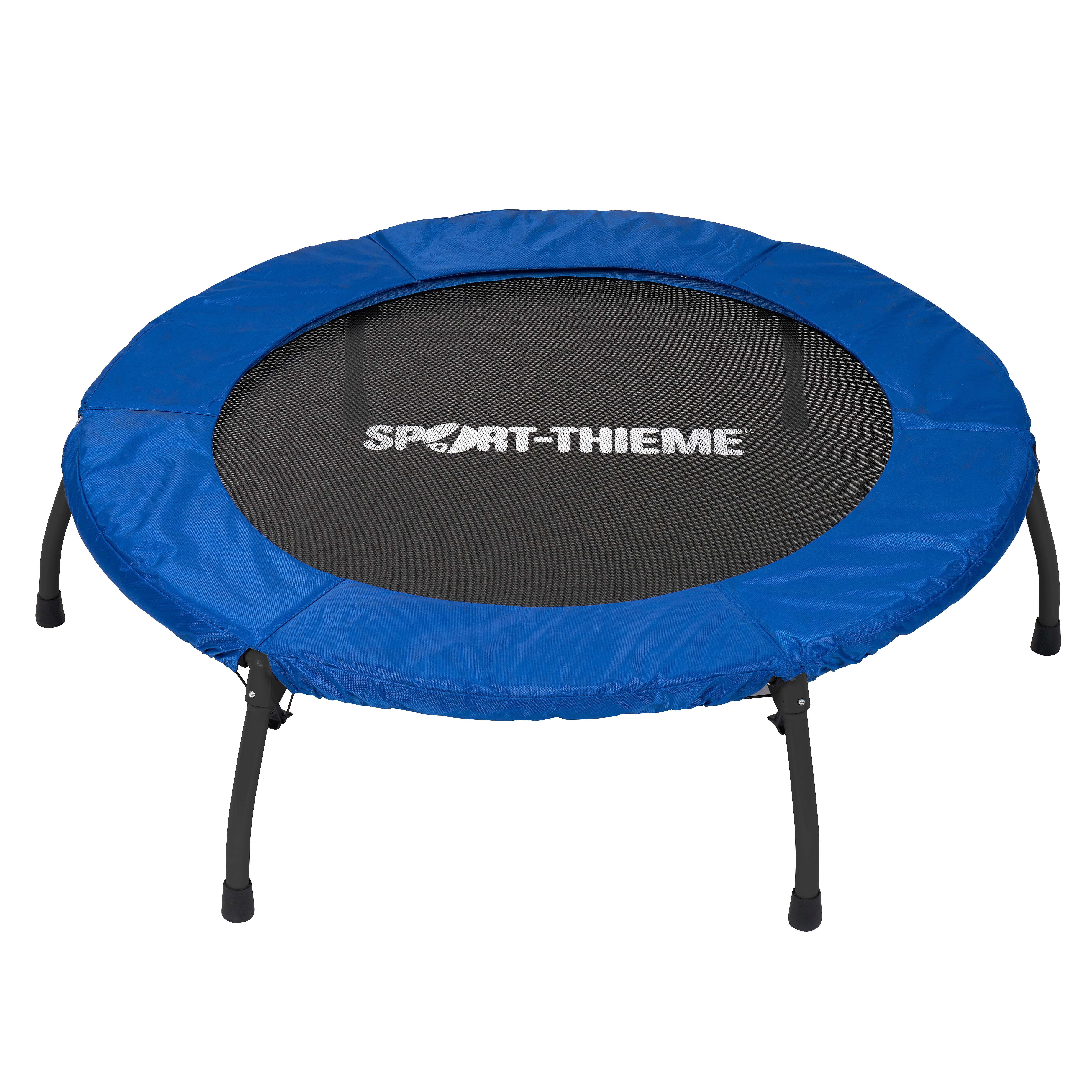 Sport-Thieme Trampolin "Flex Pro", 120 kg, mittel, ø 100 cm Unkategorisiert online kaufen