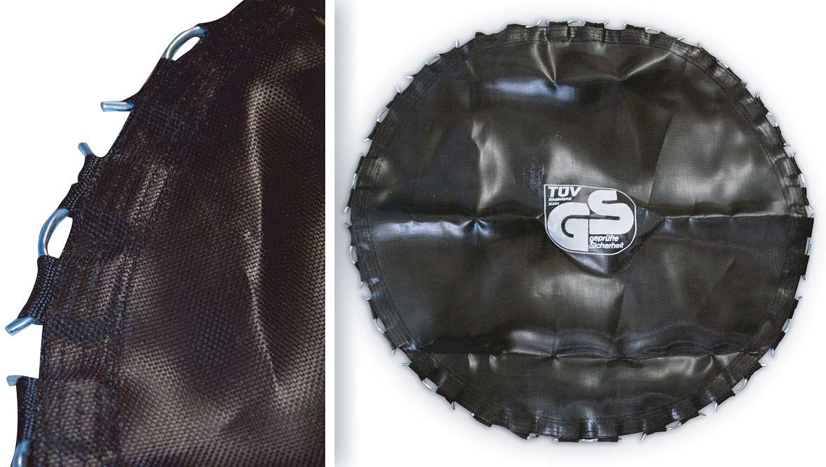 Sport-Thieme Trampolin-Sprungtuch für Sport-Thieme Fit-Tramps, Für Fit-Tramp ø 100 cm Unkategorisiert online kaufen