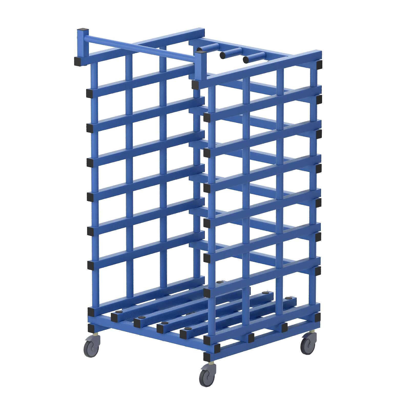 Sport-Thieme Transportwagen für Aqua-Matten by Vendiplas, Blau, 5 Matten Unkategorisiert online kaufen