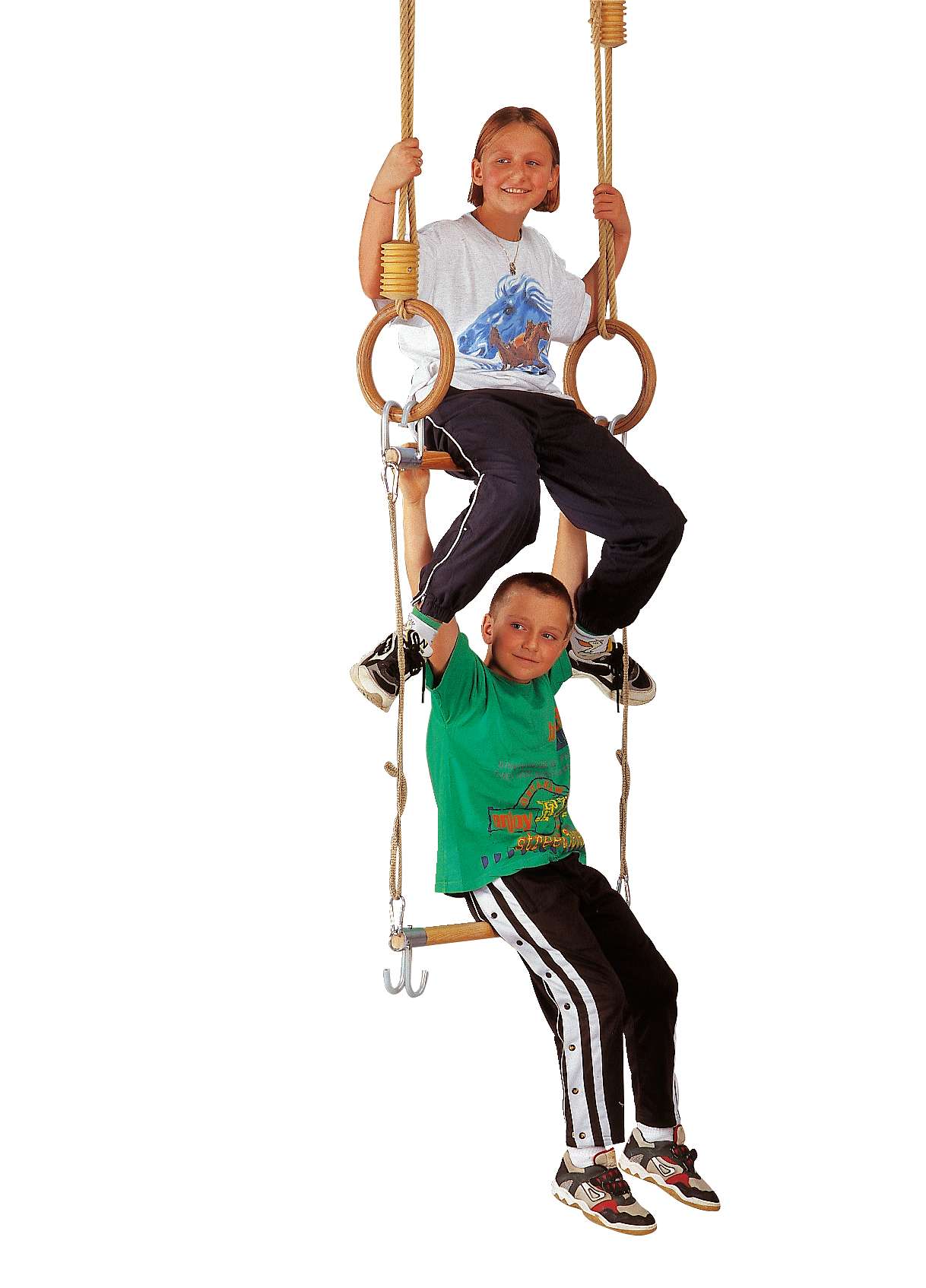 Sport-Thieme Trapezstange "Easy", Holz Unkategorisiert online kaufen