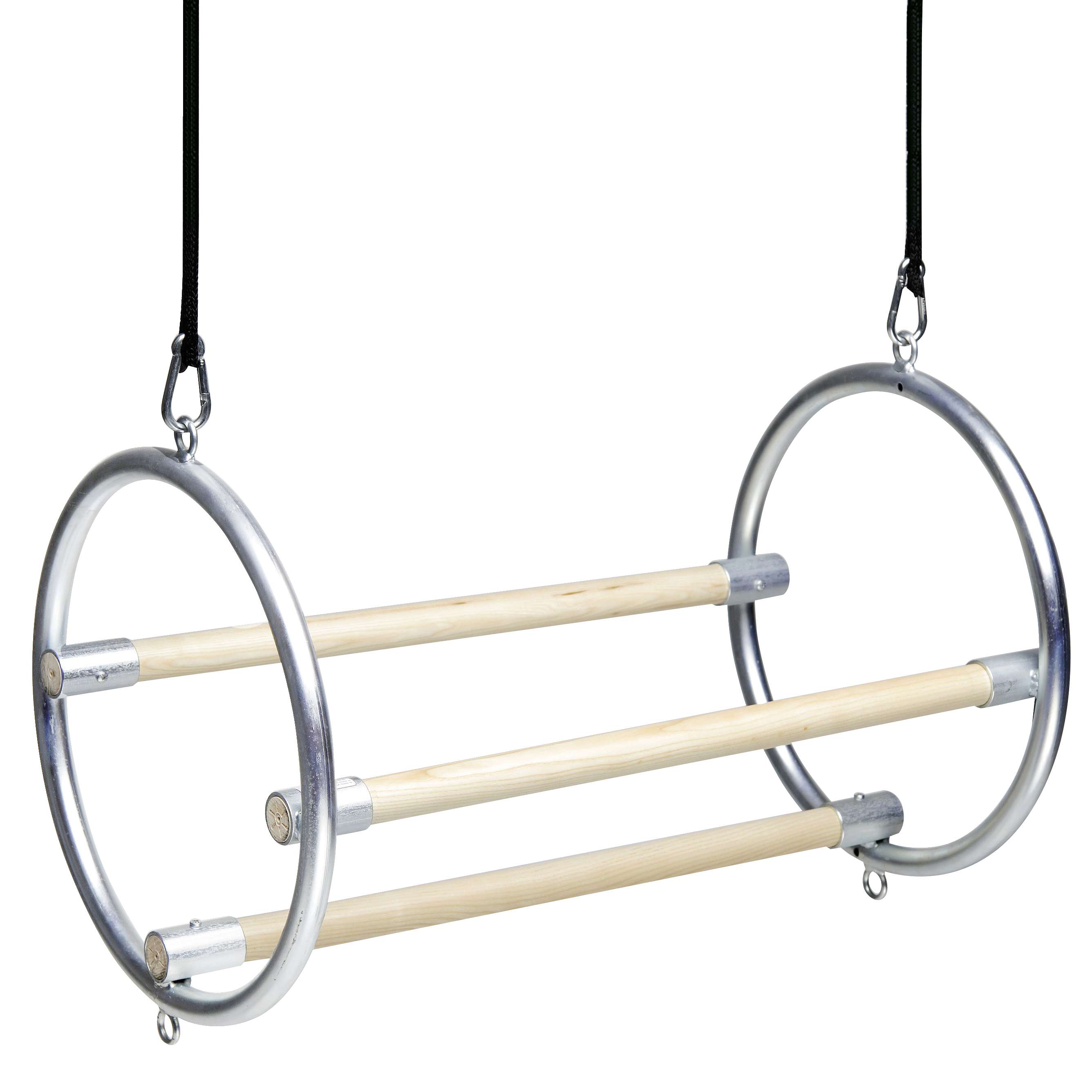Sport-Thieme Tripez-Set "Premium", Tripezstangen aus Holz Unkategorisiert online kaufen