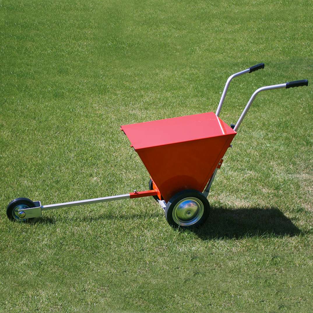 Sport-Thieme Trocken-Markierwagen "Liga 1" Unkategorisiert online kaufen