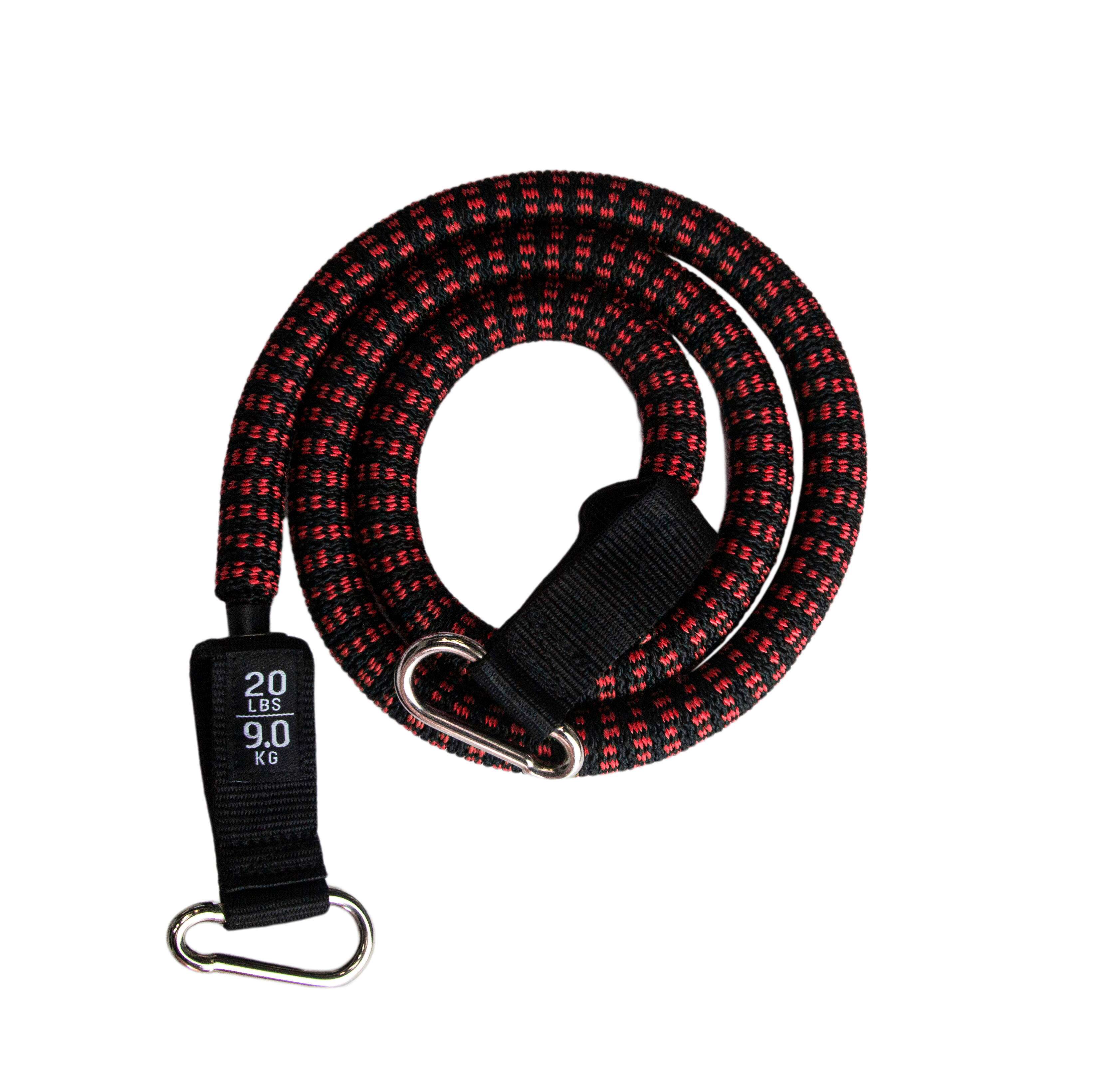 Sport-Thieme Tubes "Premium", Rot-Schwarz, 9 kg Unkategorisiert online kaufen