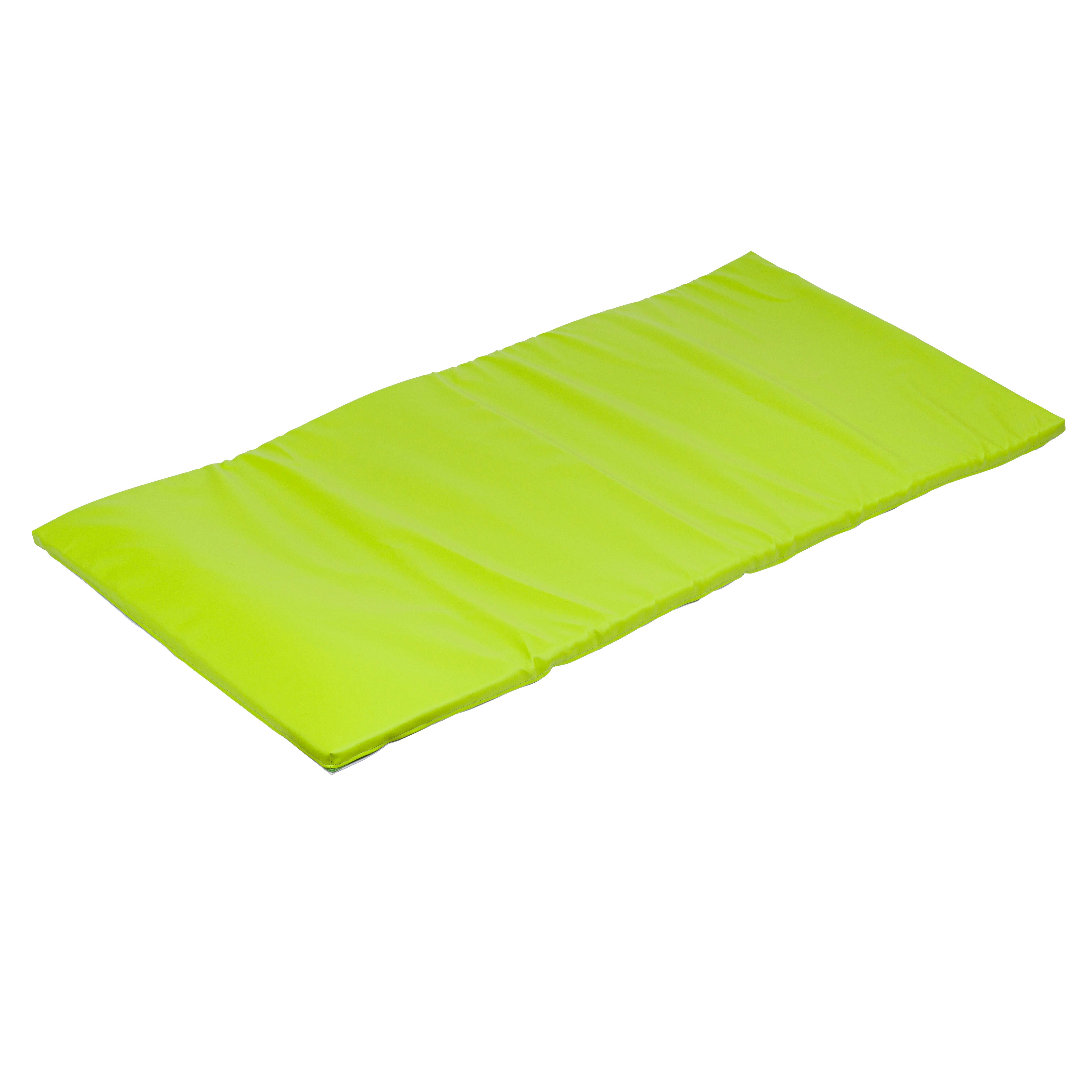 Sport-Thieme Turn- und Spielmatte "Playground Small", 200x100x3 cm, Blau Unkategorisiert online kaufen