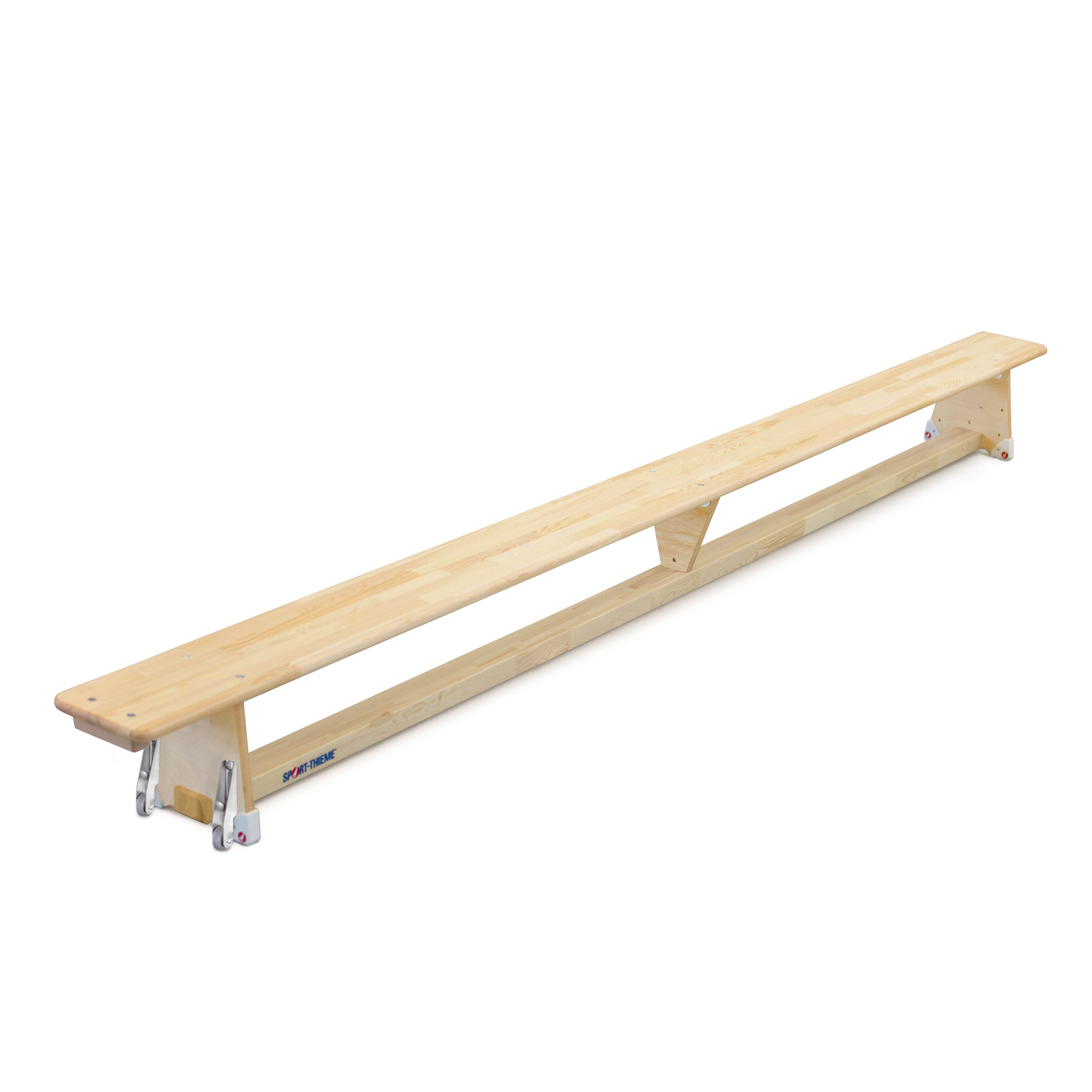 Sport-Thieme Turnbank "Original", 4,5 m, Mit Transportrollen Unkategorisiert online kaufen